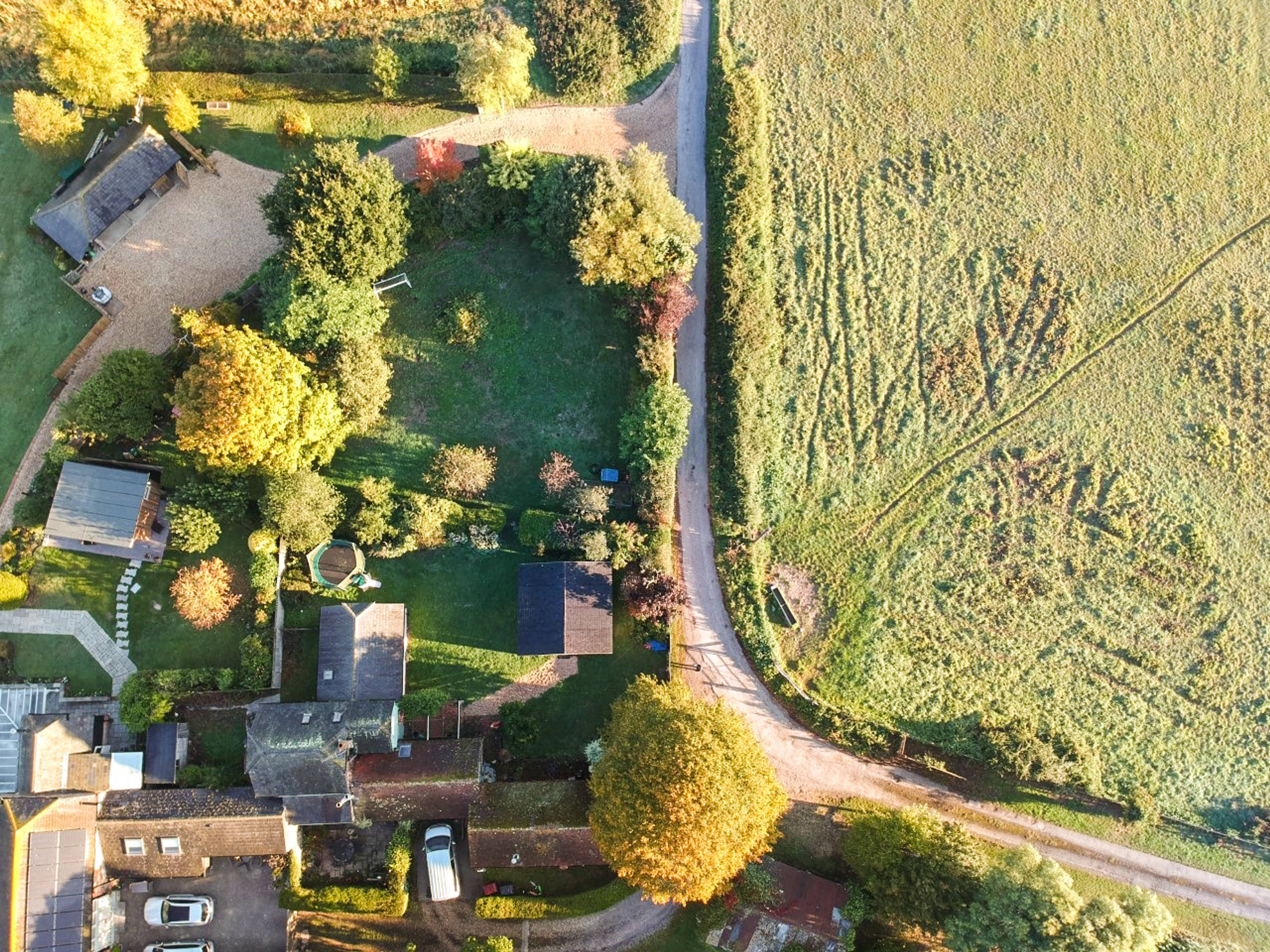 Site Aerial