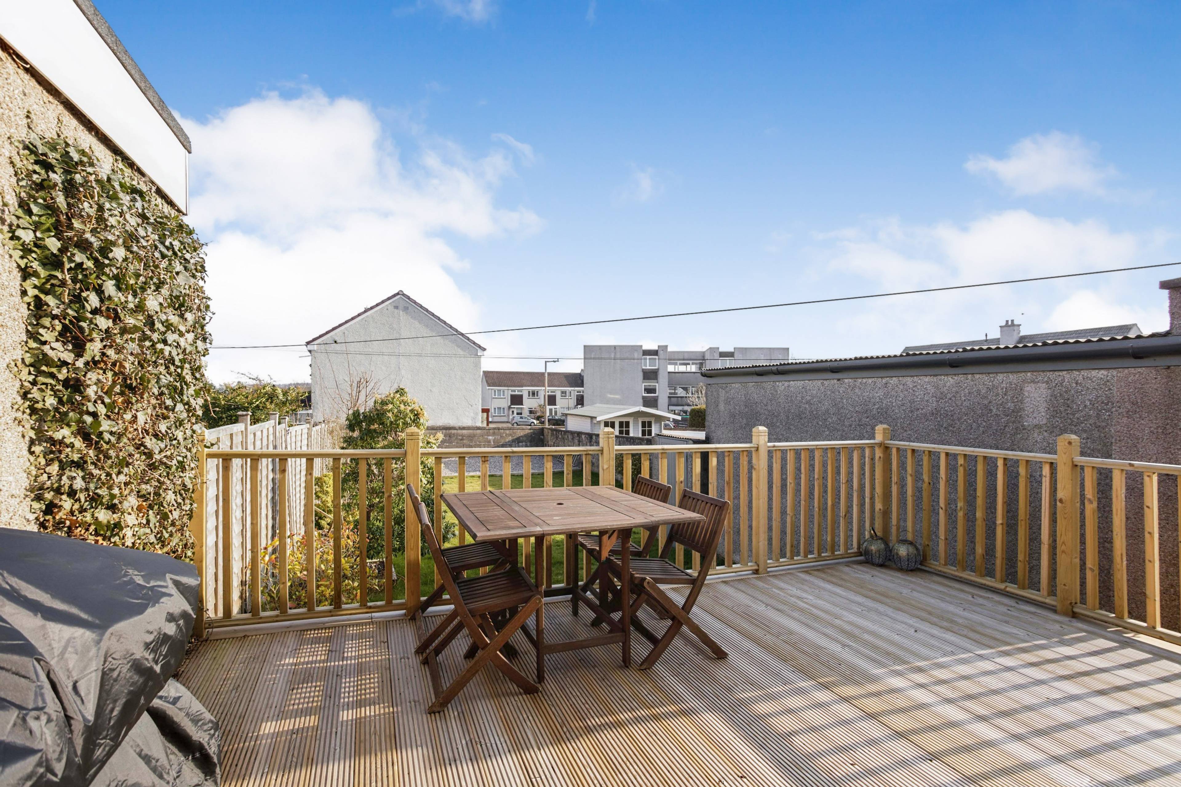 decking
