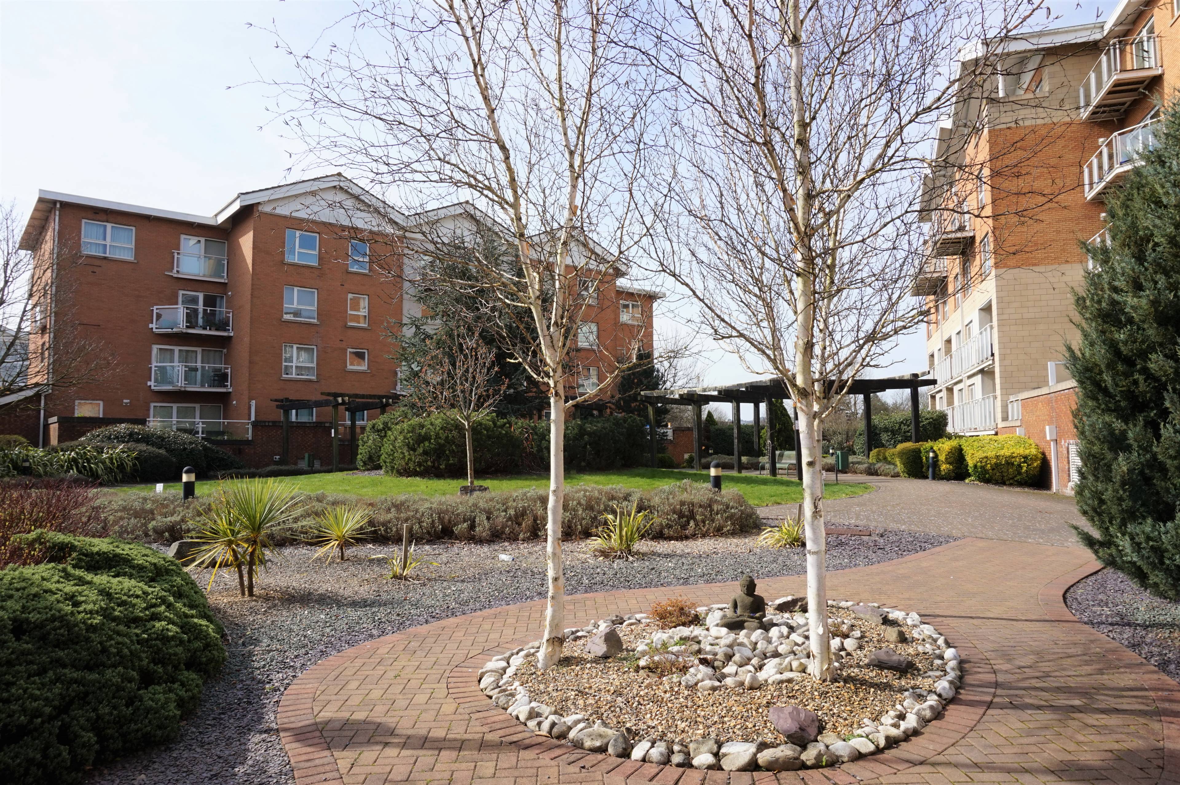 Communal Gardens