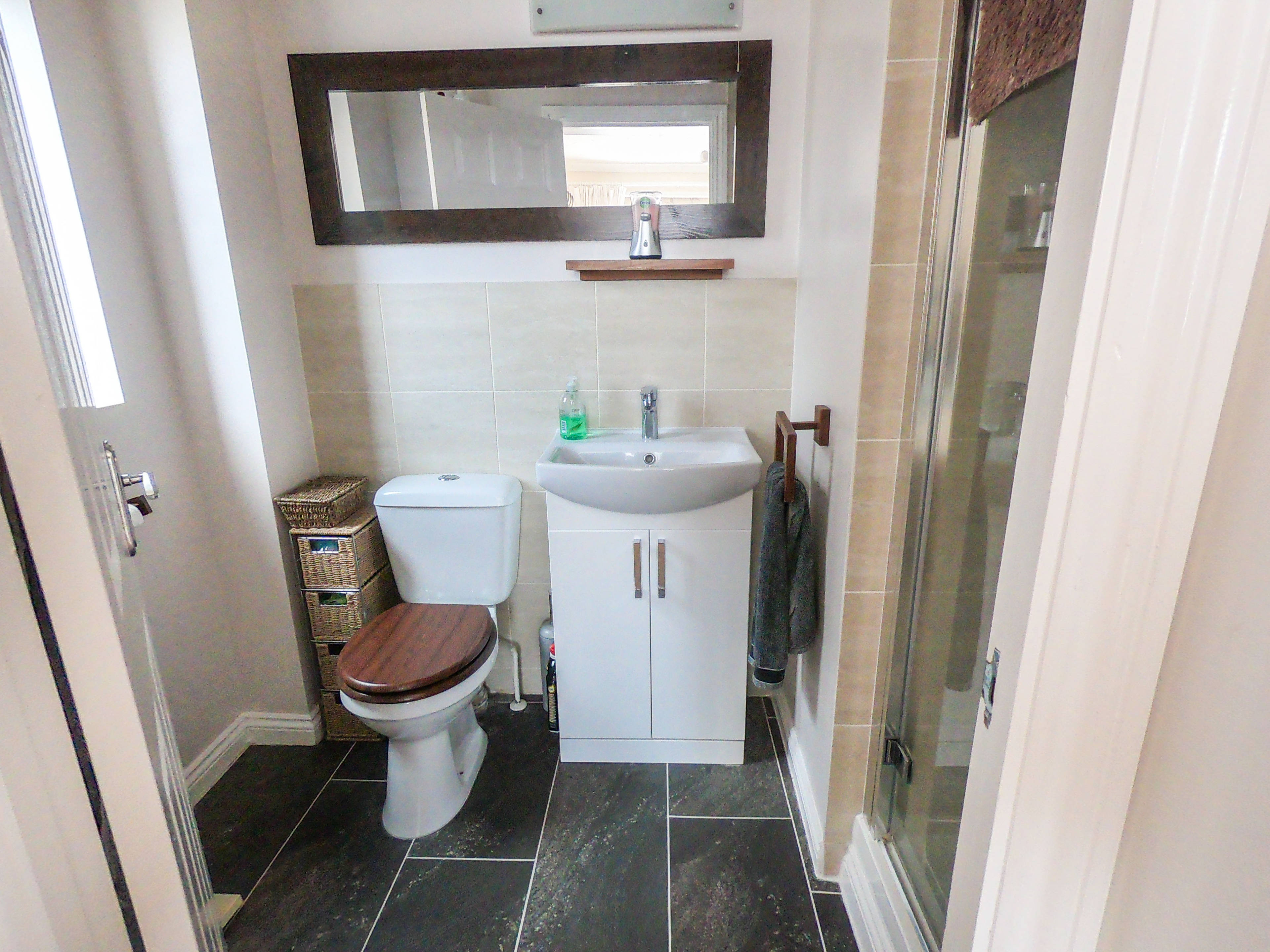 Master En-suite