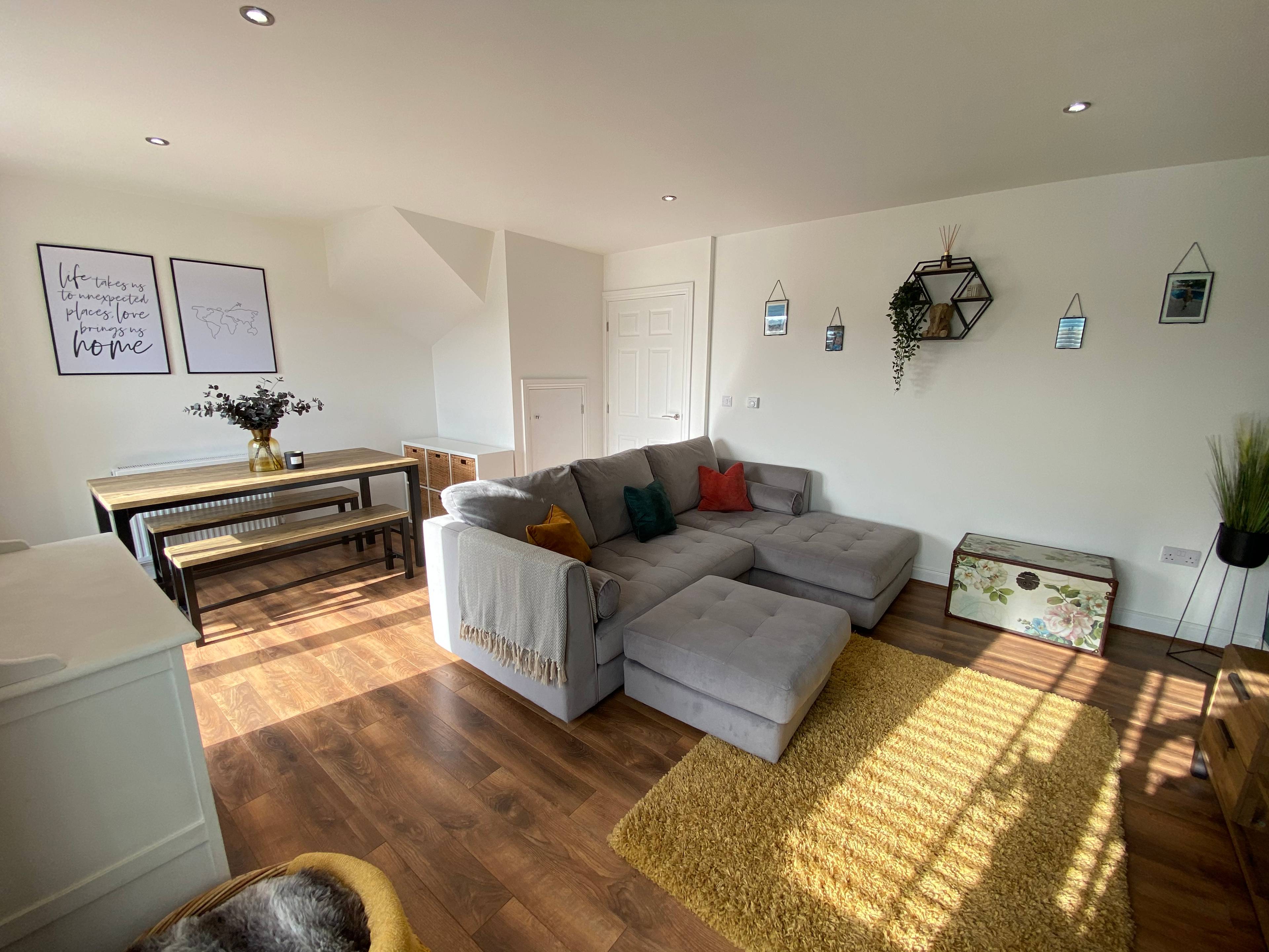 Lounge/dining Room