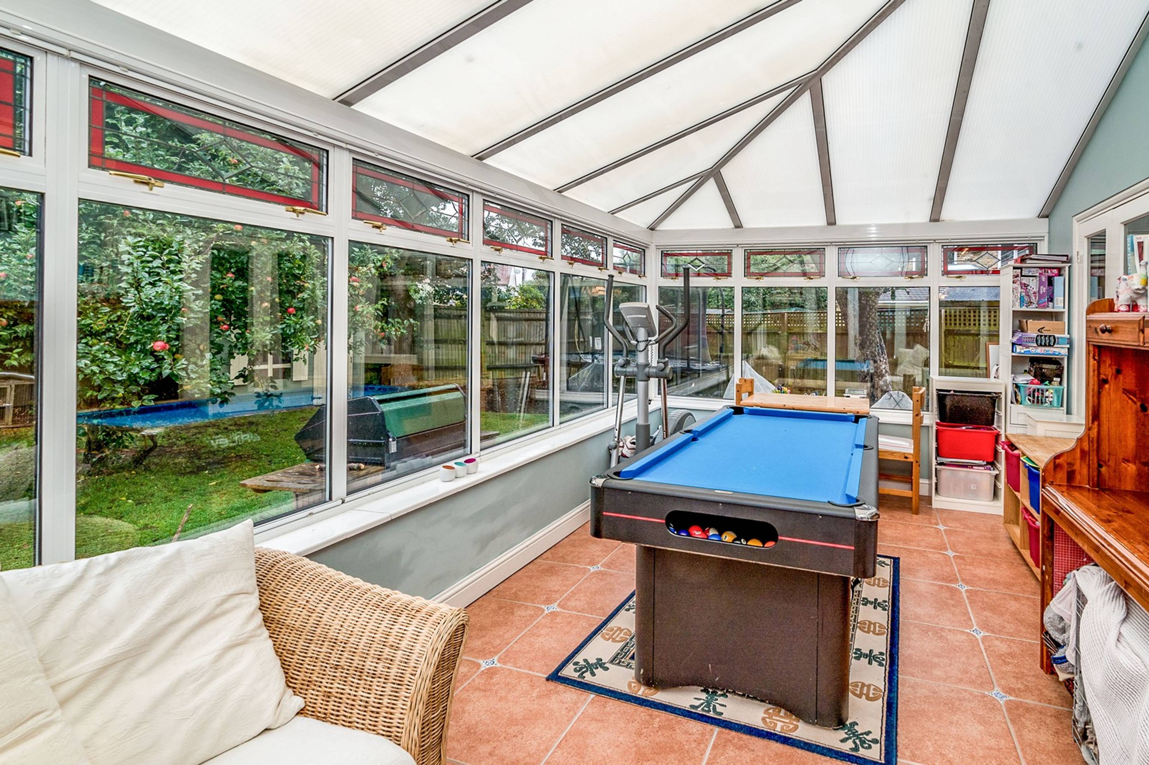 Conservatory