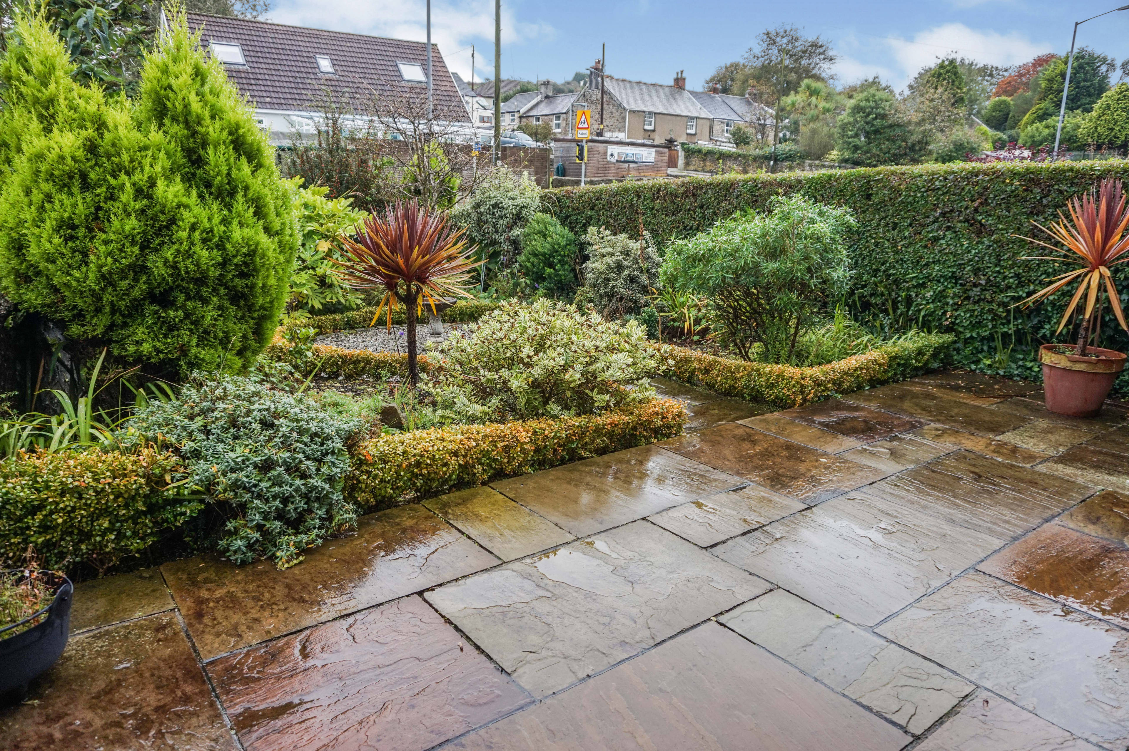 Front Garden