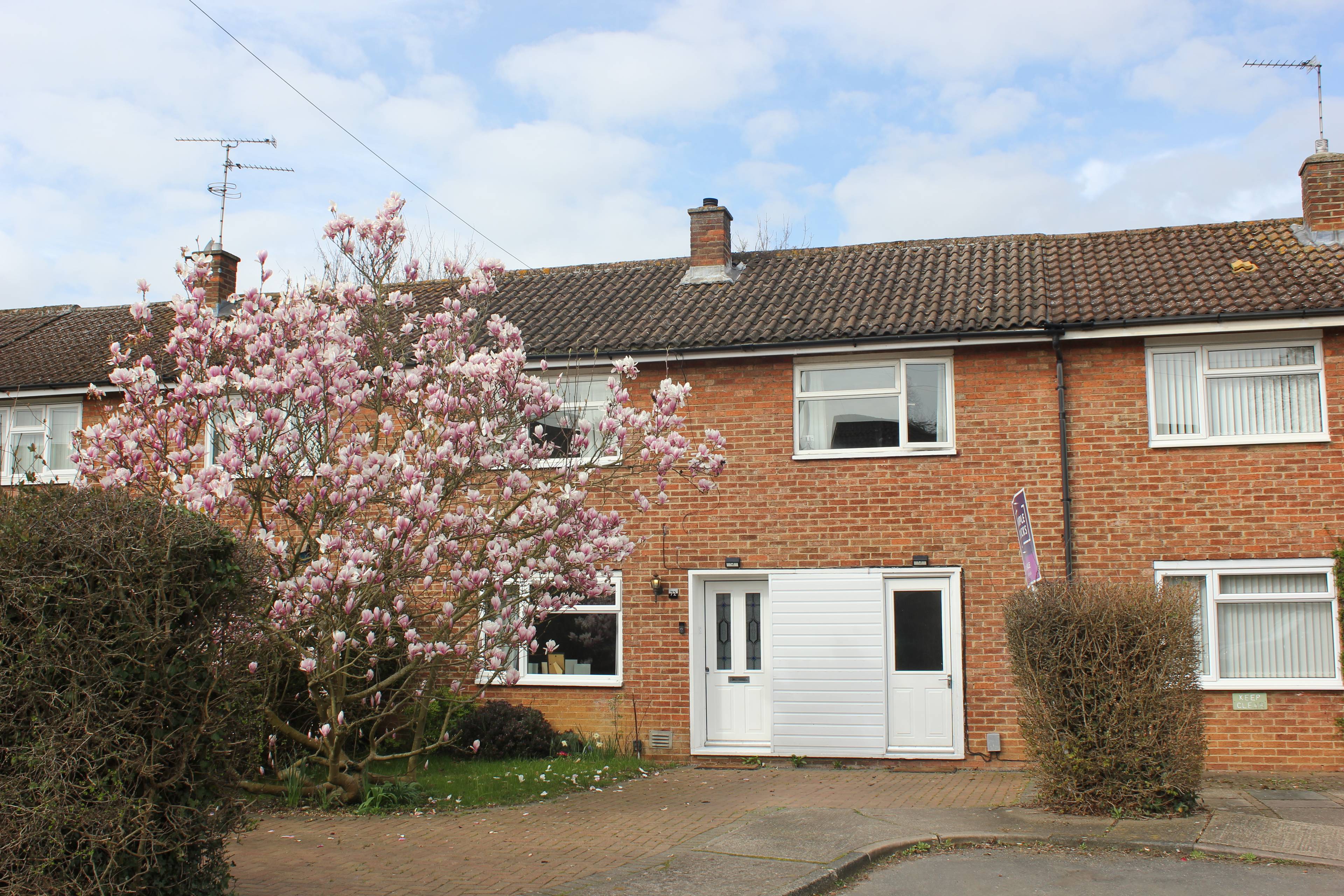 Front Garden