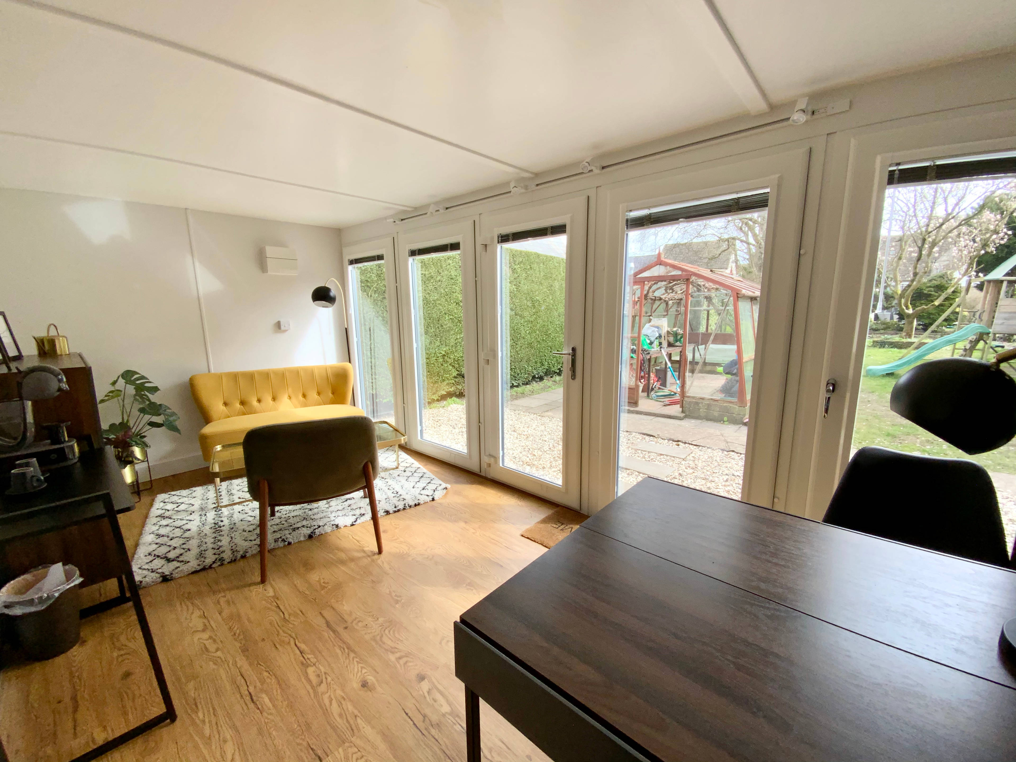 Garden Room