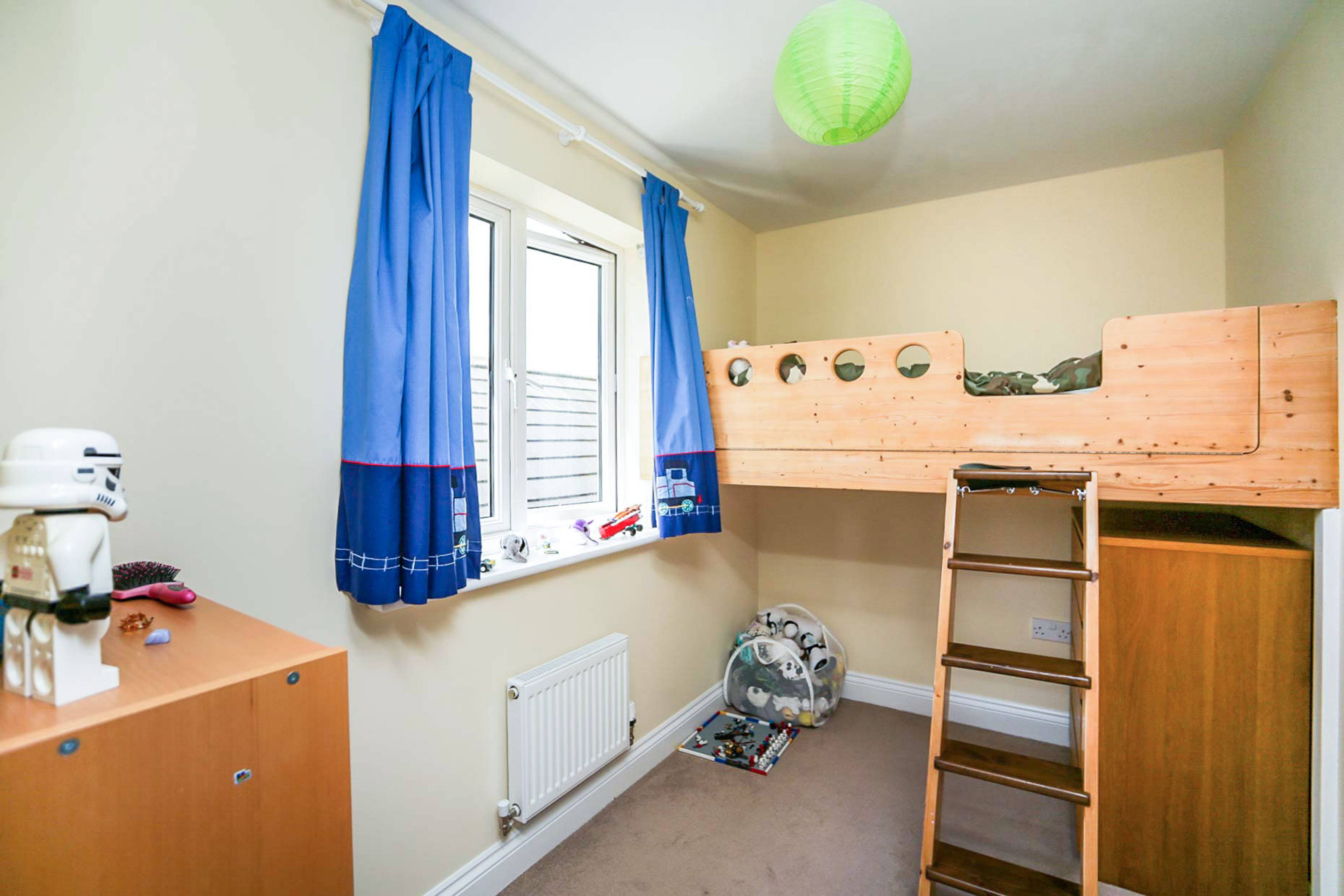 Bedroom Three