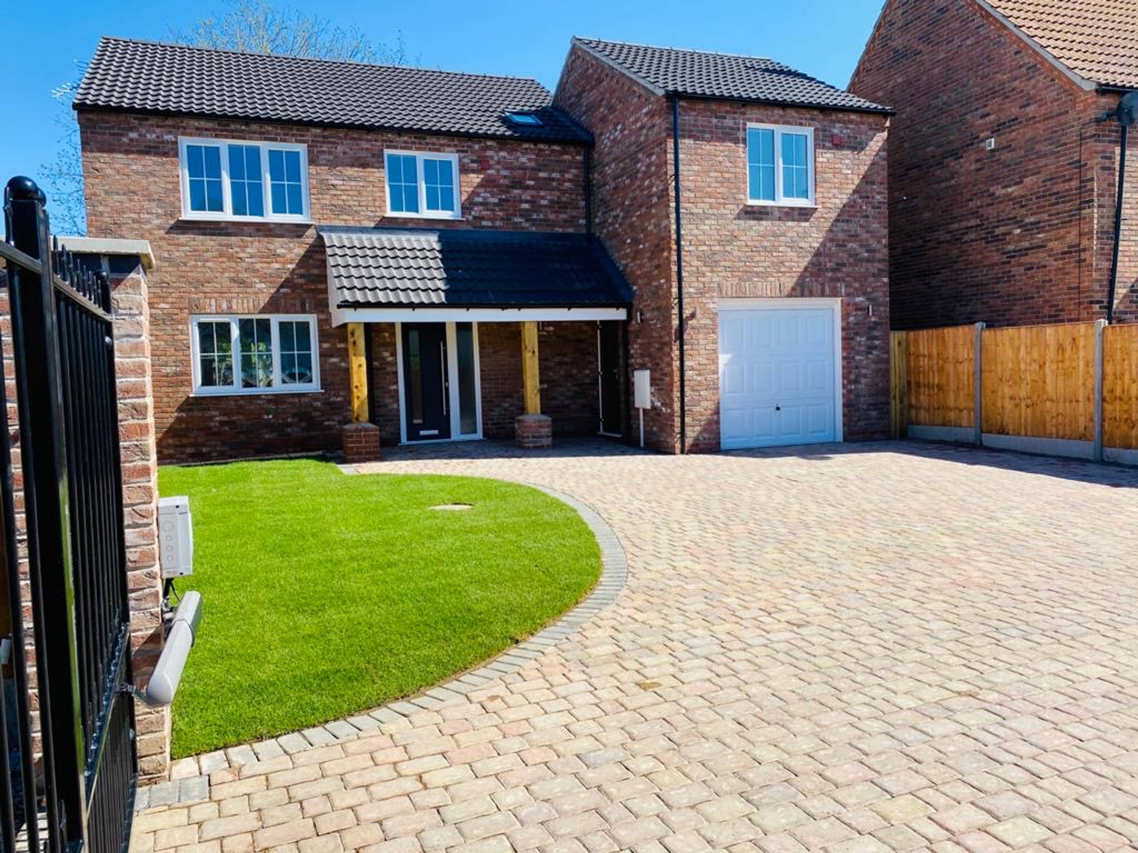 Driveway