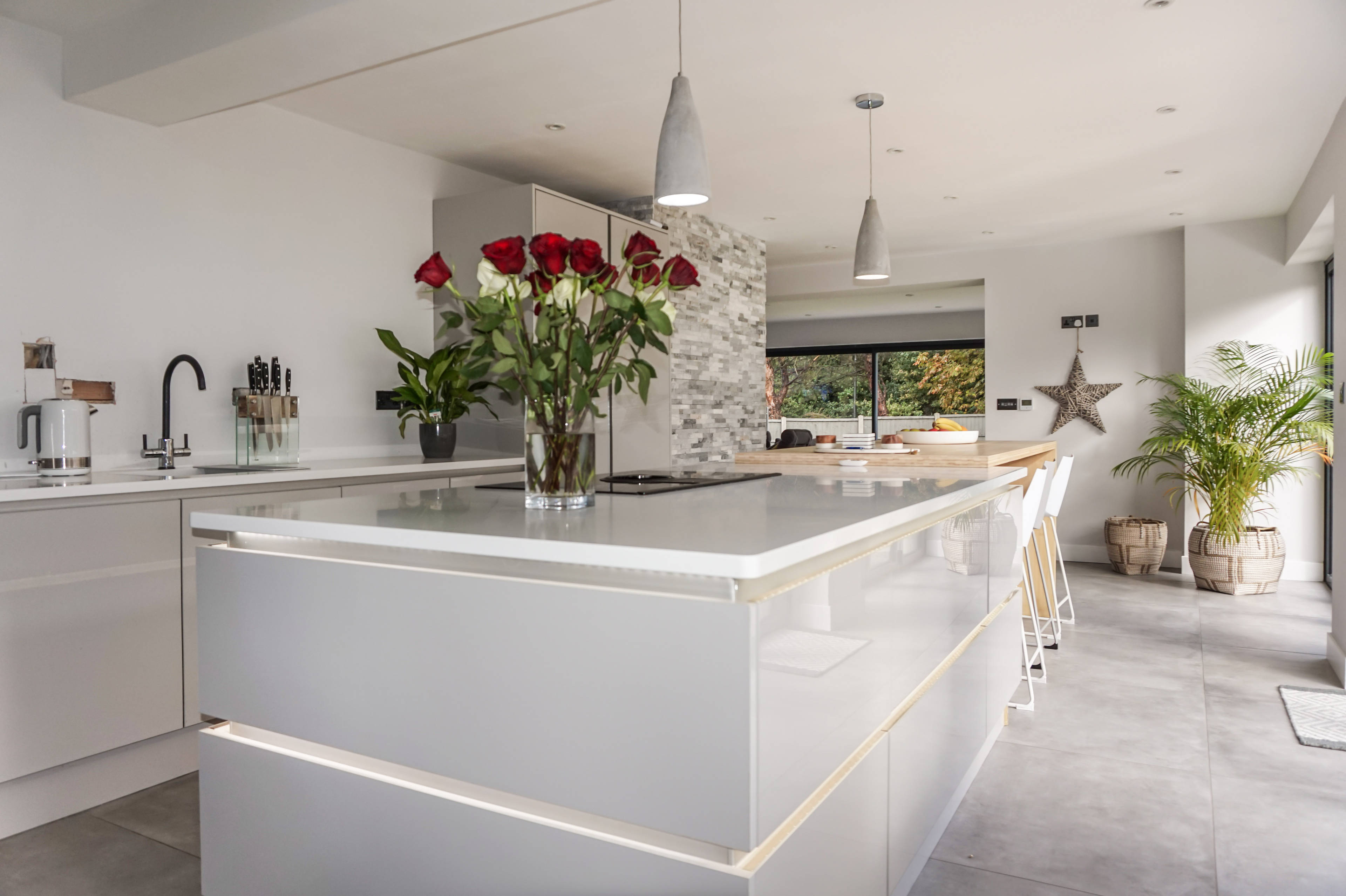Kitchen/Breakfast
