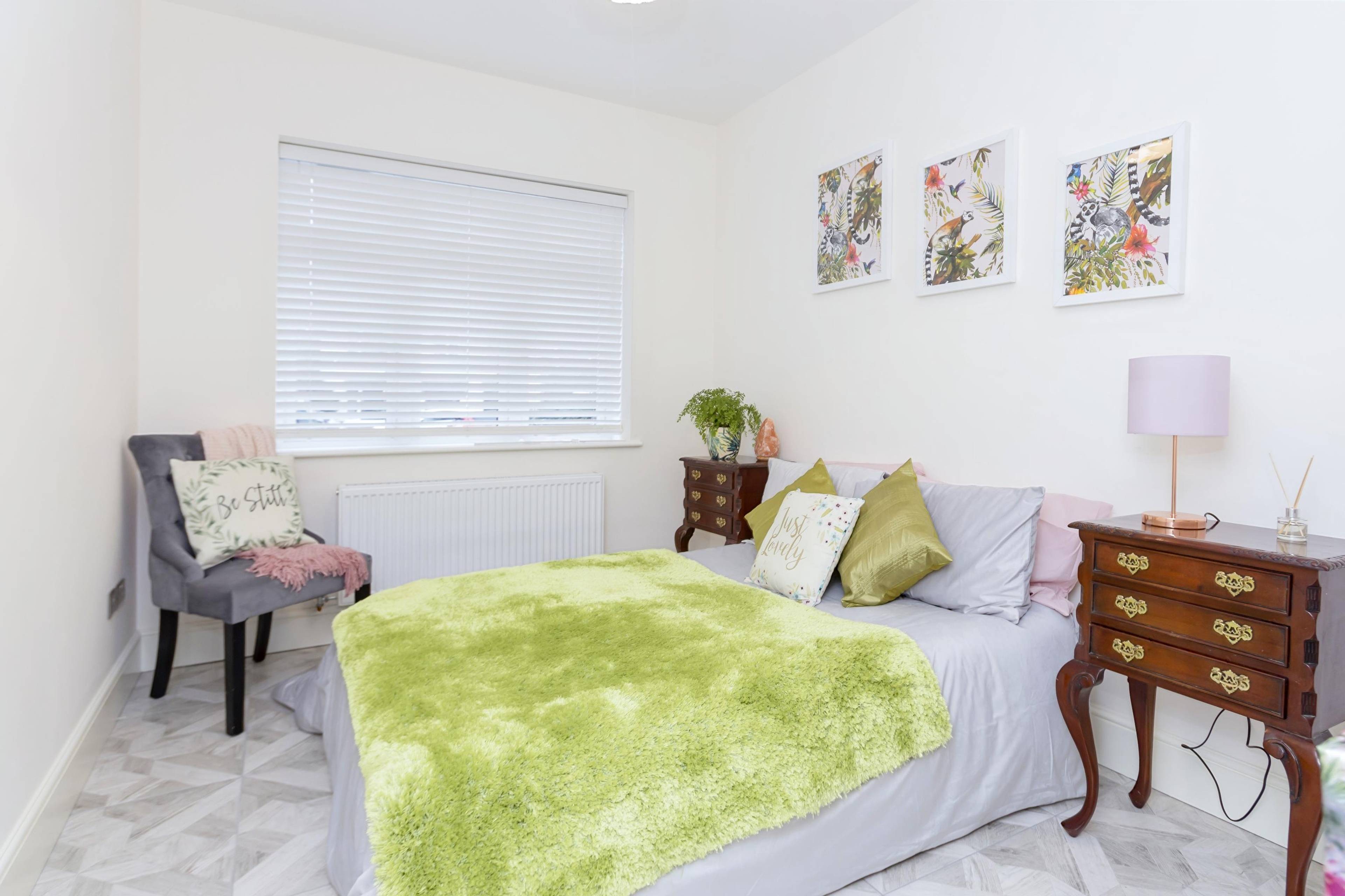 Bedroom Four