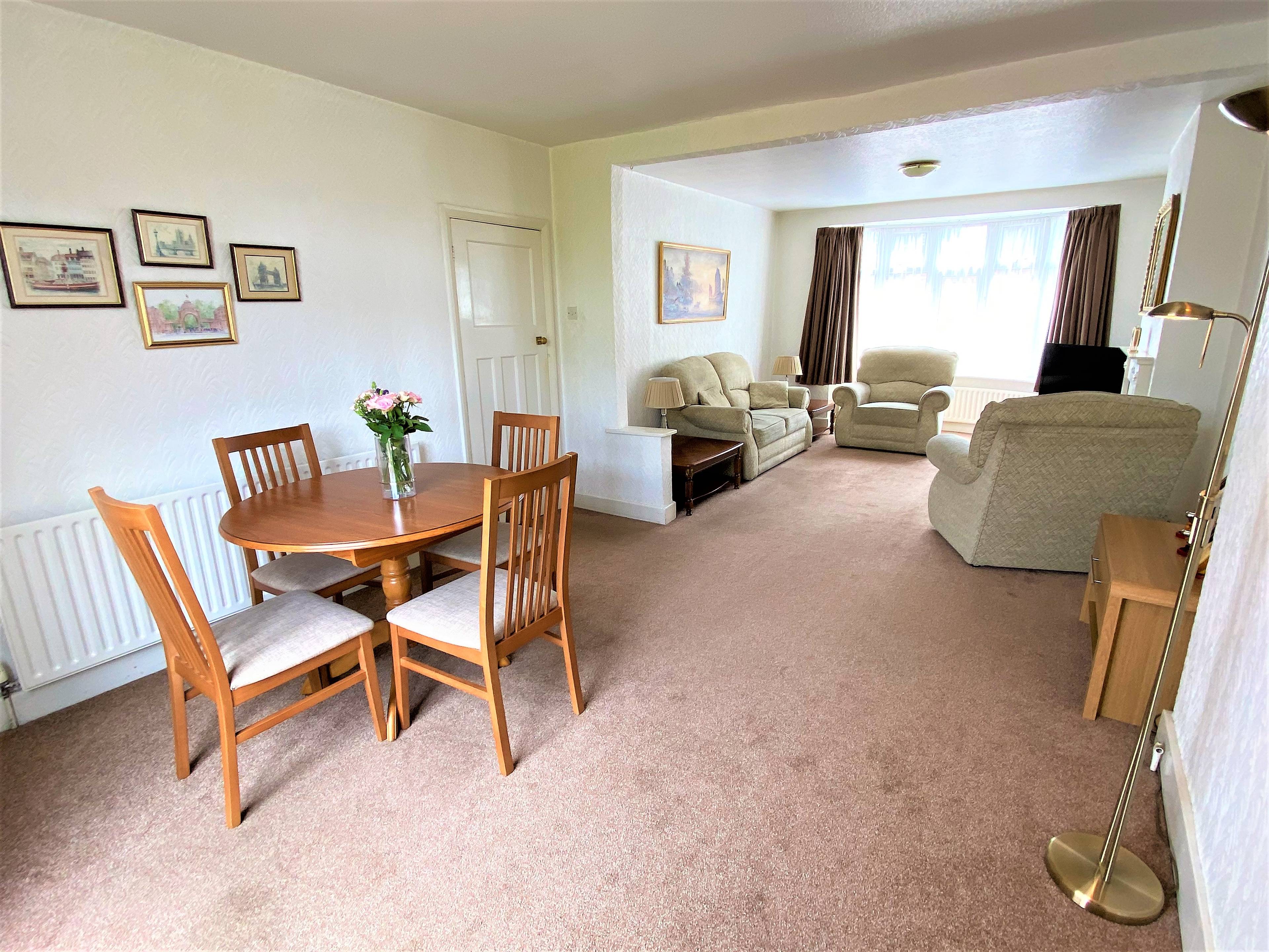 Living / Dining Room