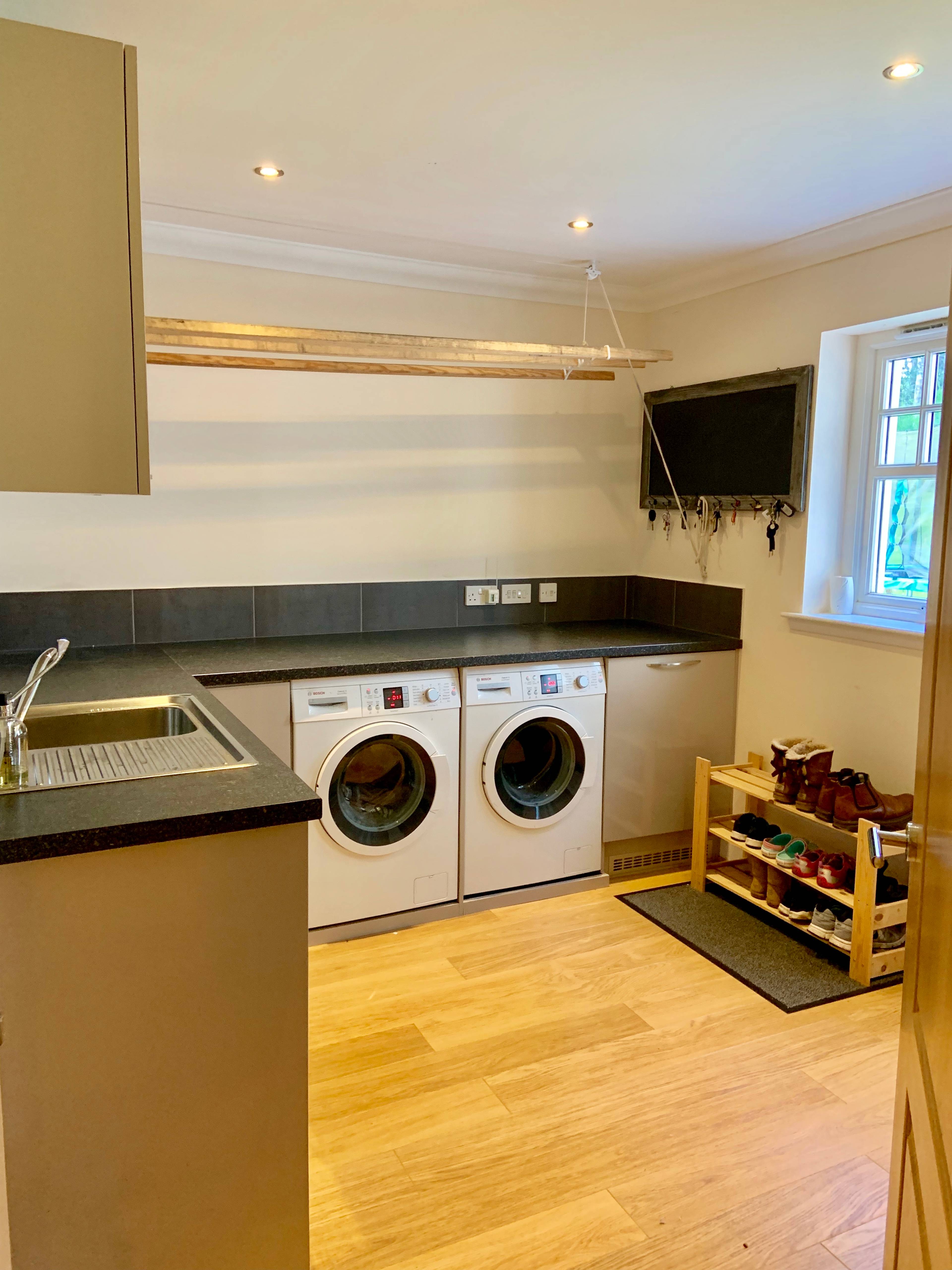 Utility Room