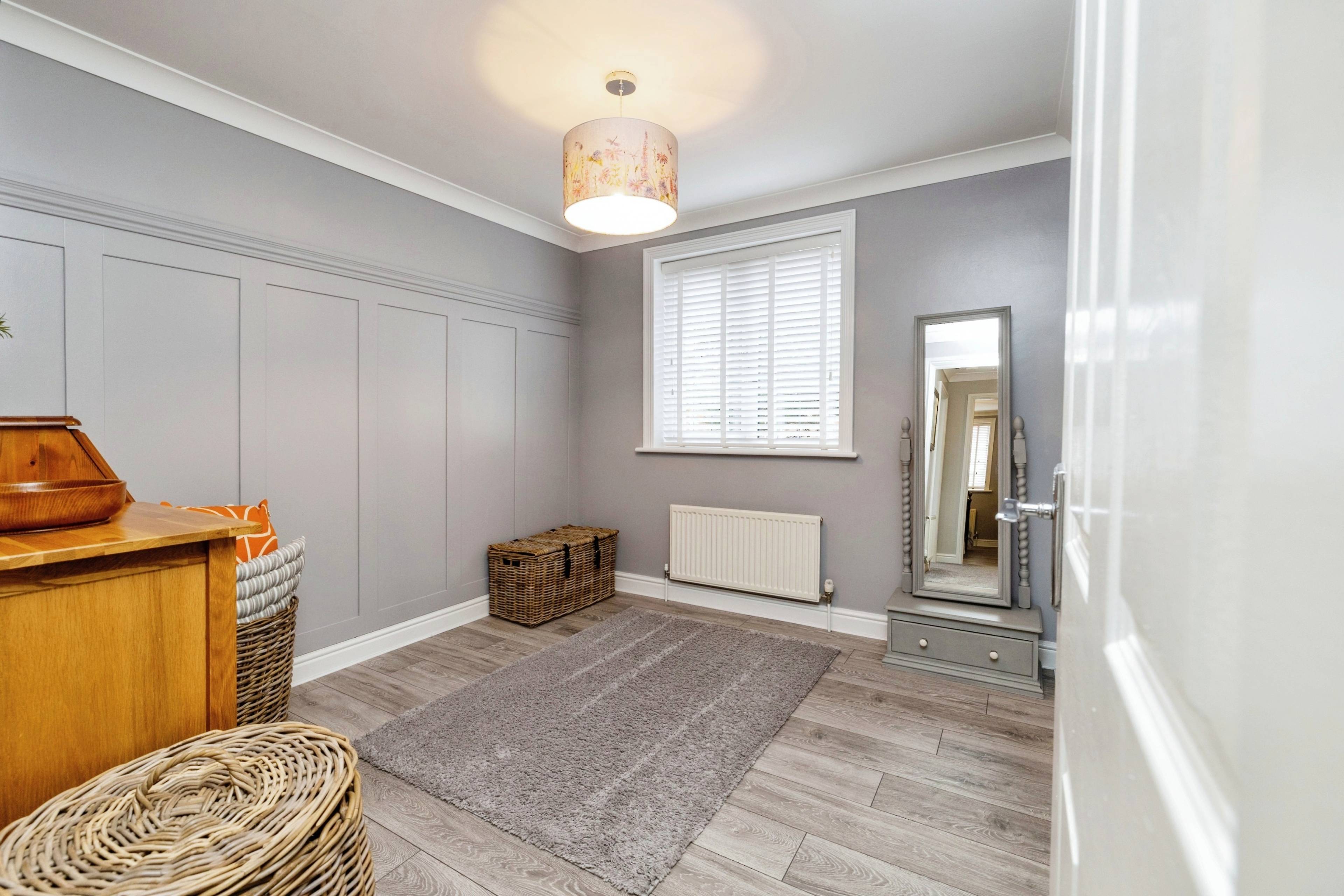 Bedroom Four
