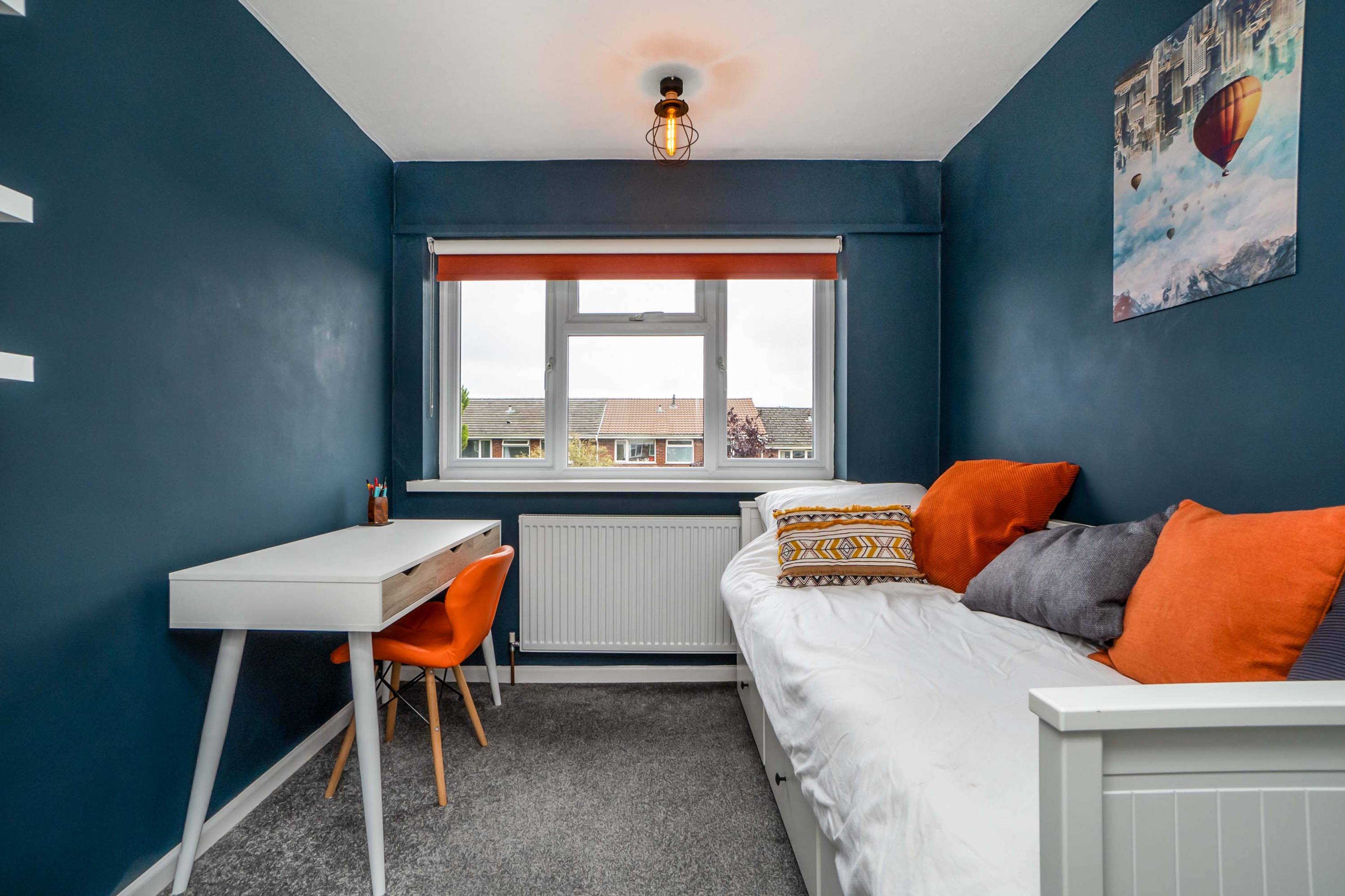 Bedroom Three