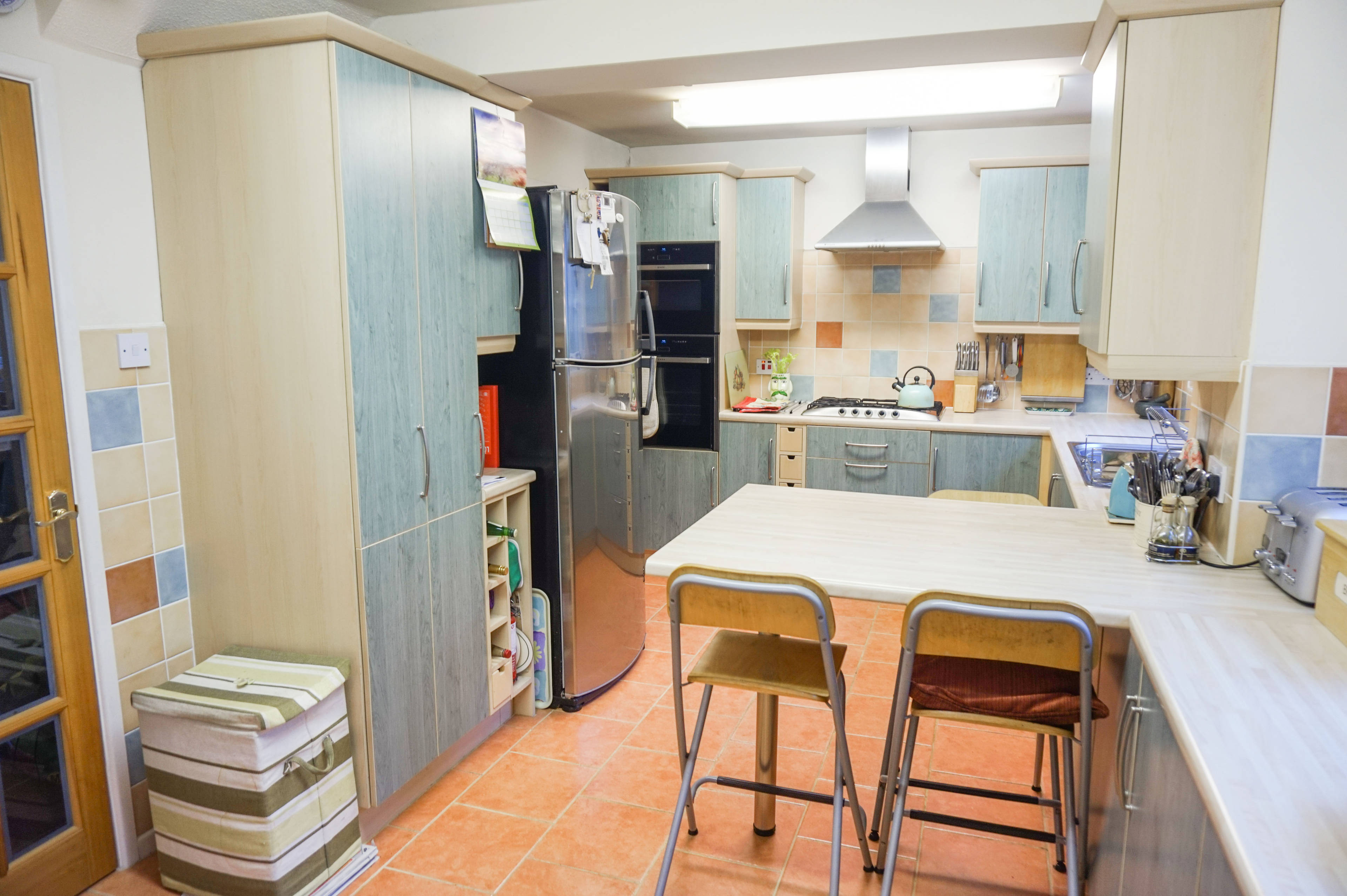 Kitchen/Breakfast