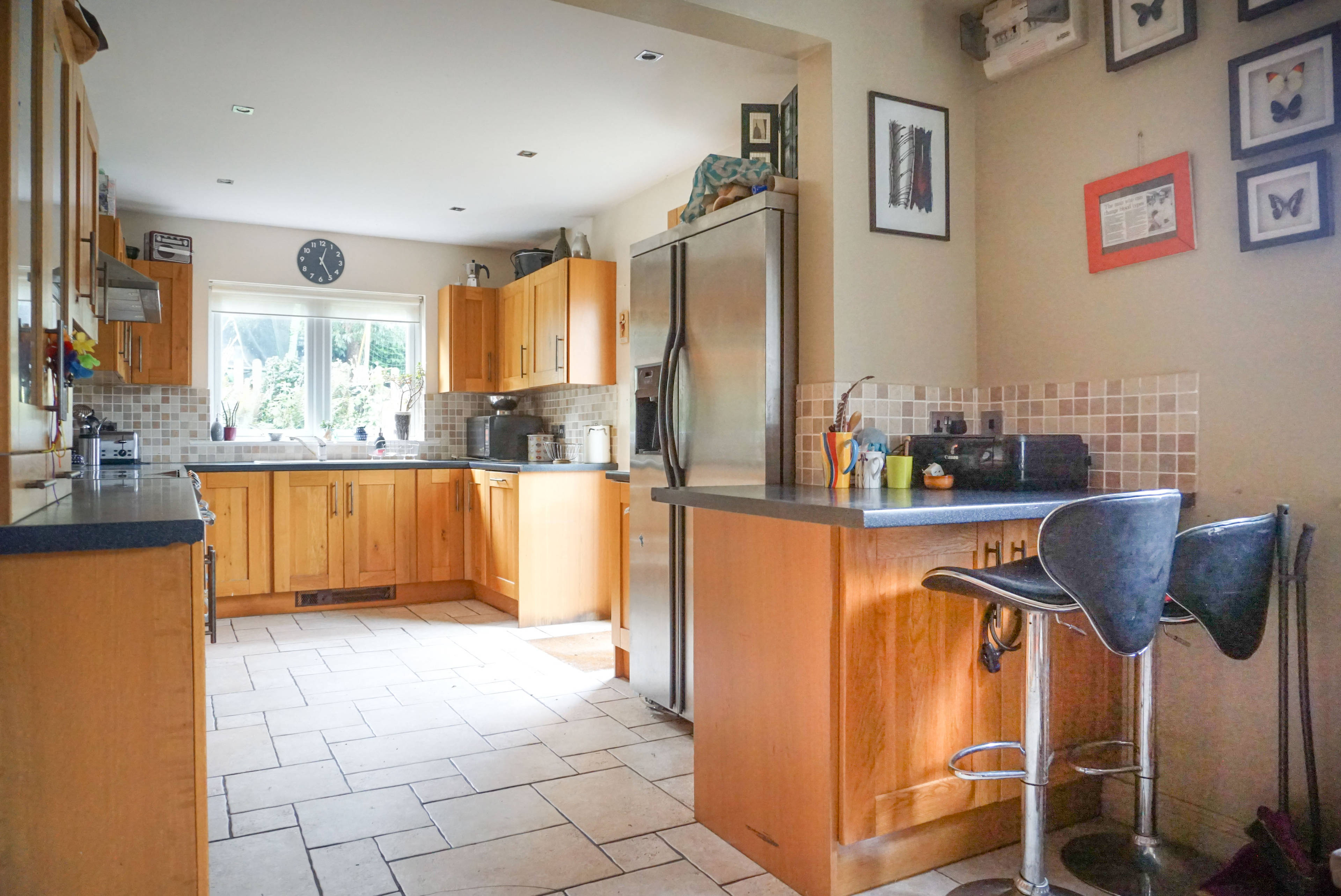 Kitchen/Breakfast