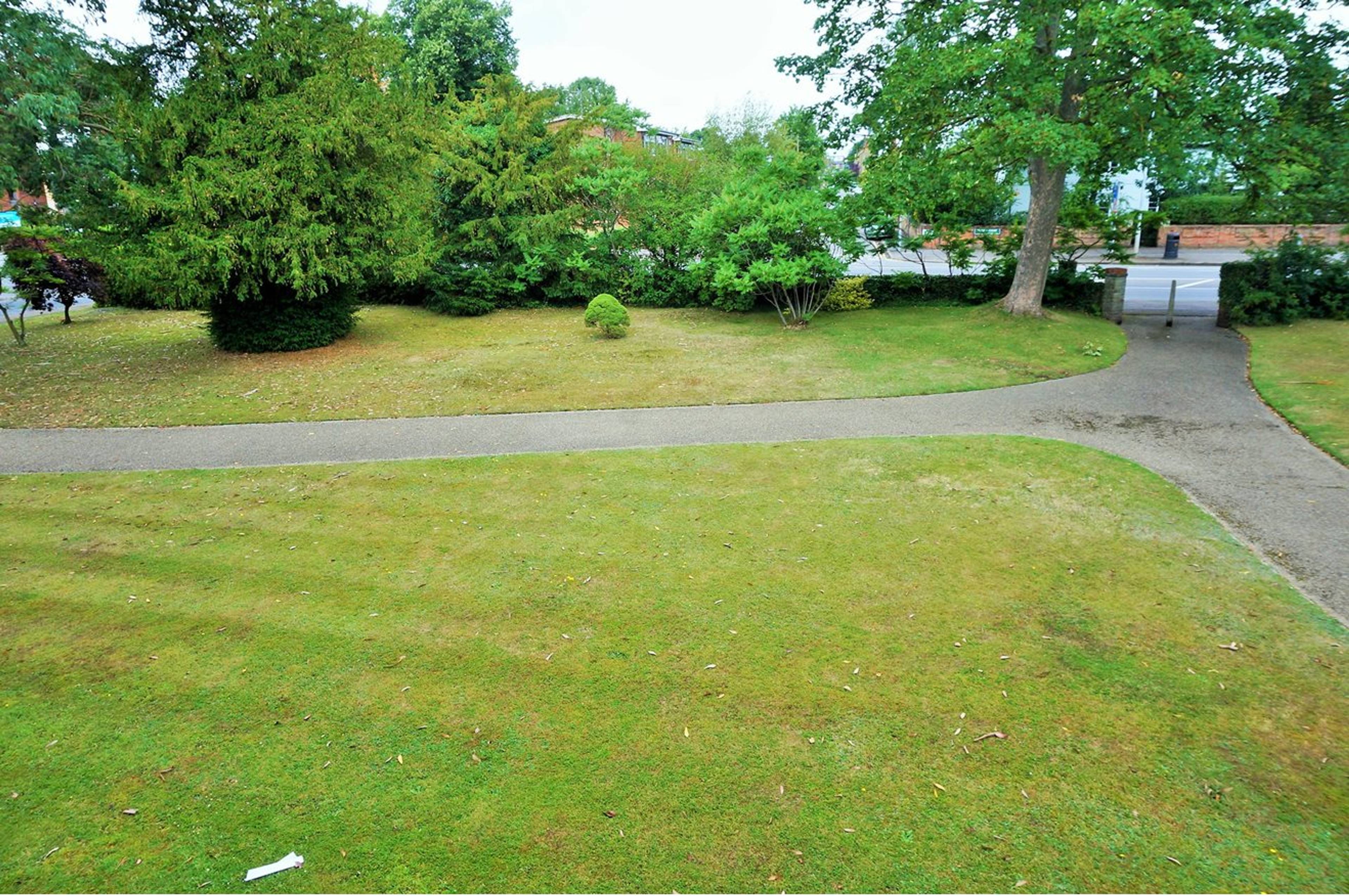 Communal Gardens