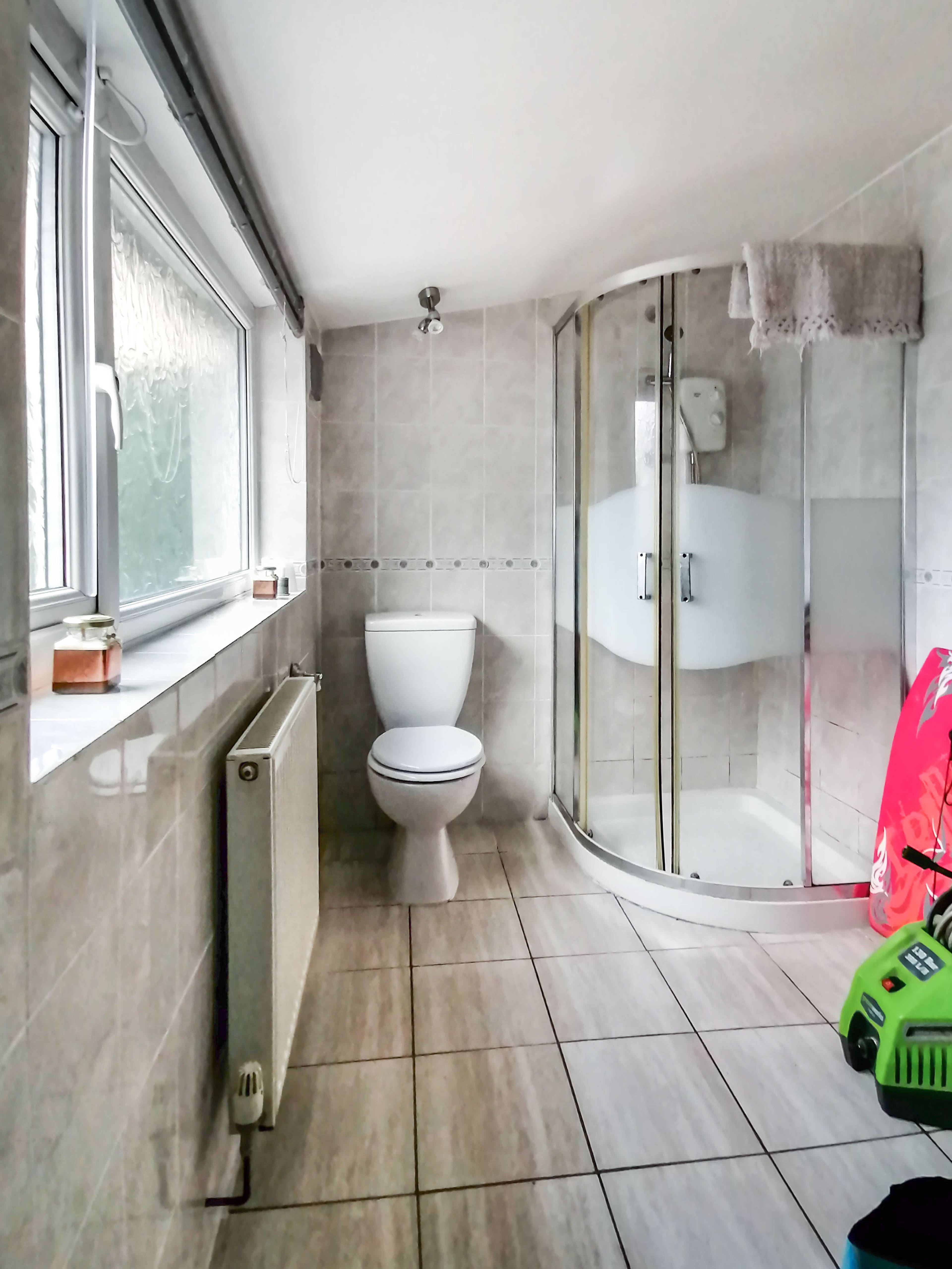Shower Room