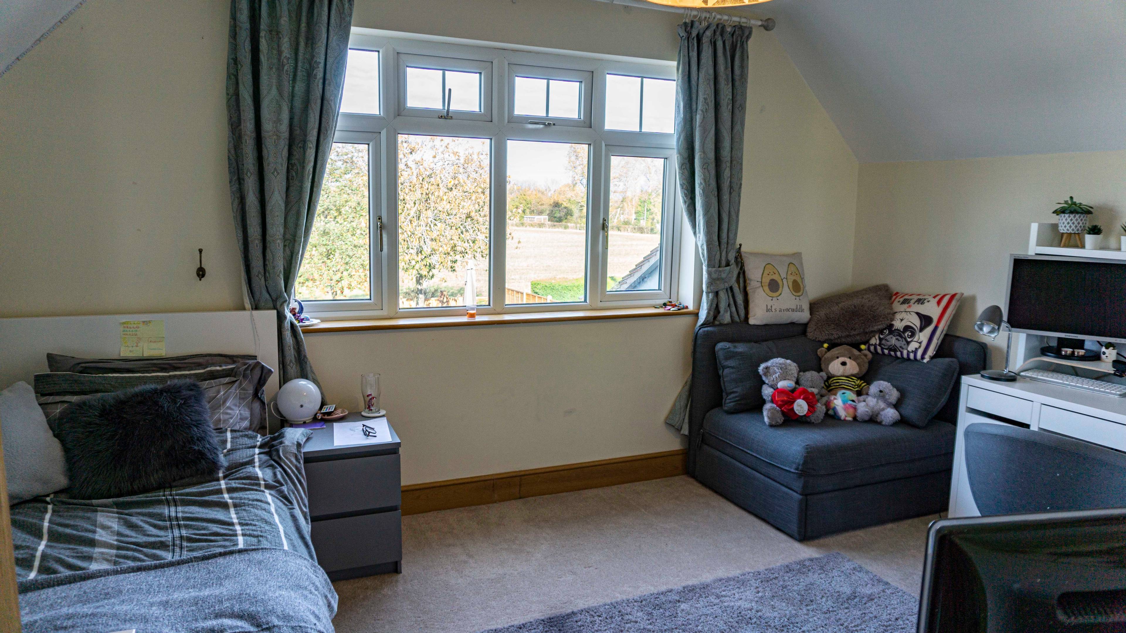 Bedroom Four