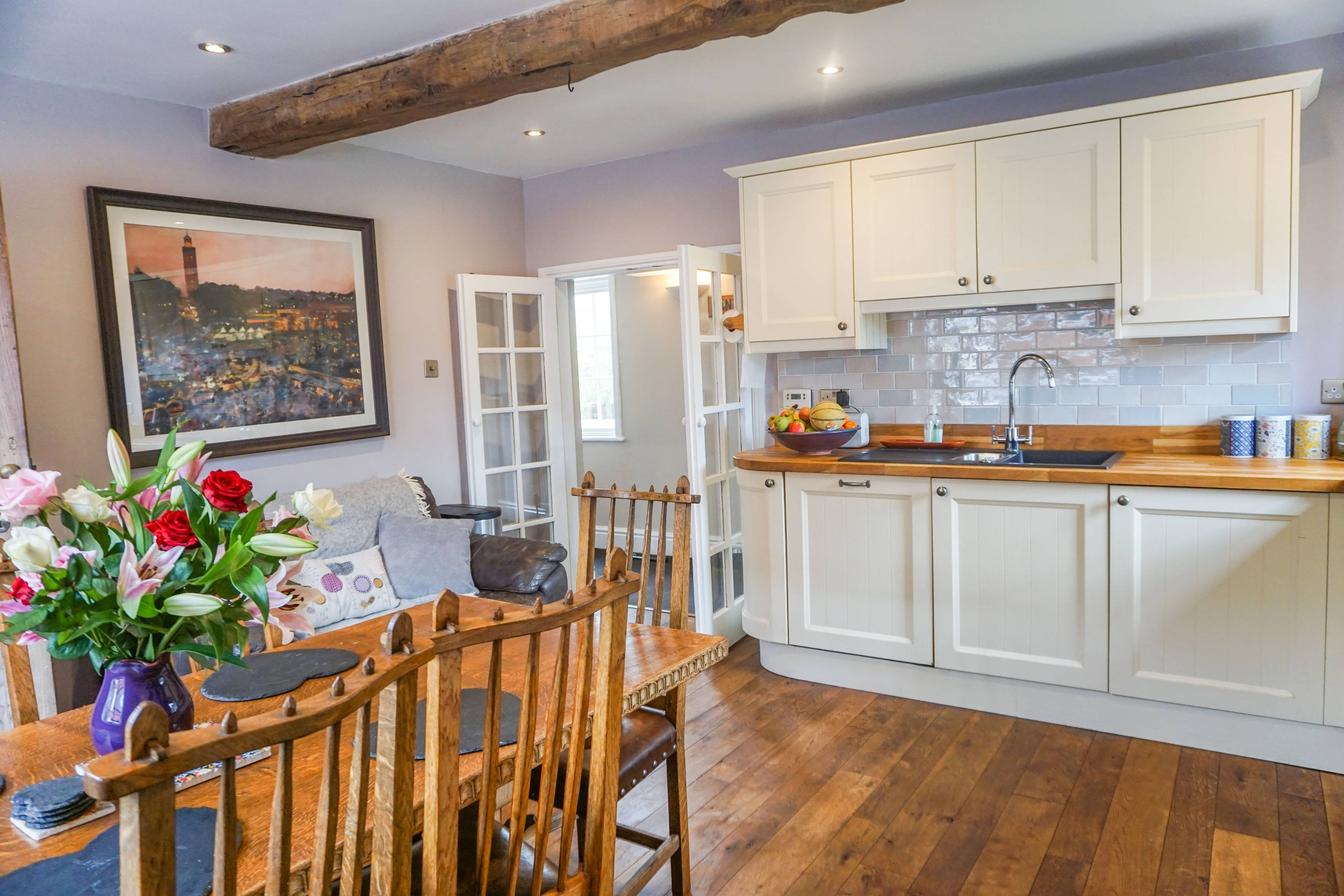 Kitchen/Family Room