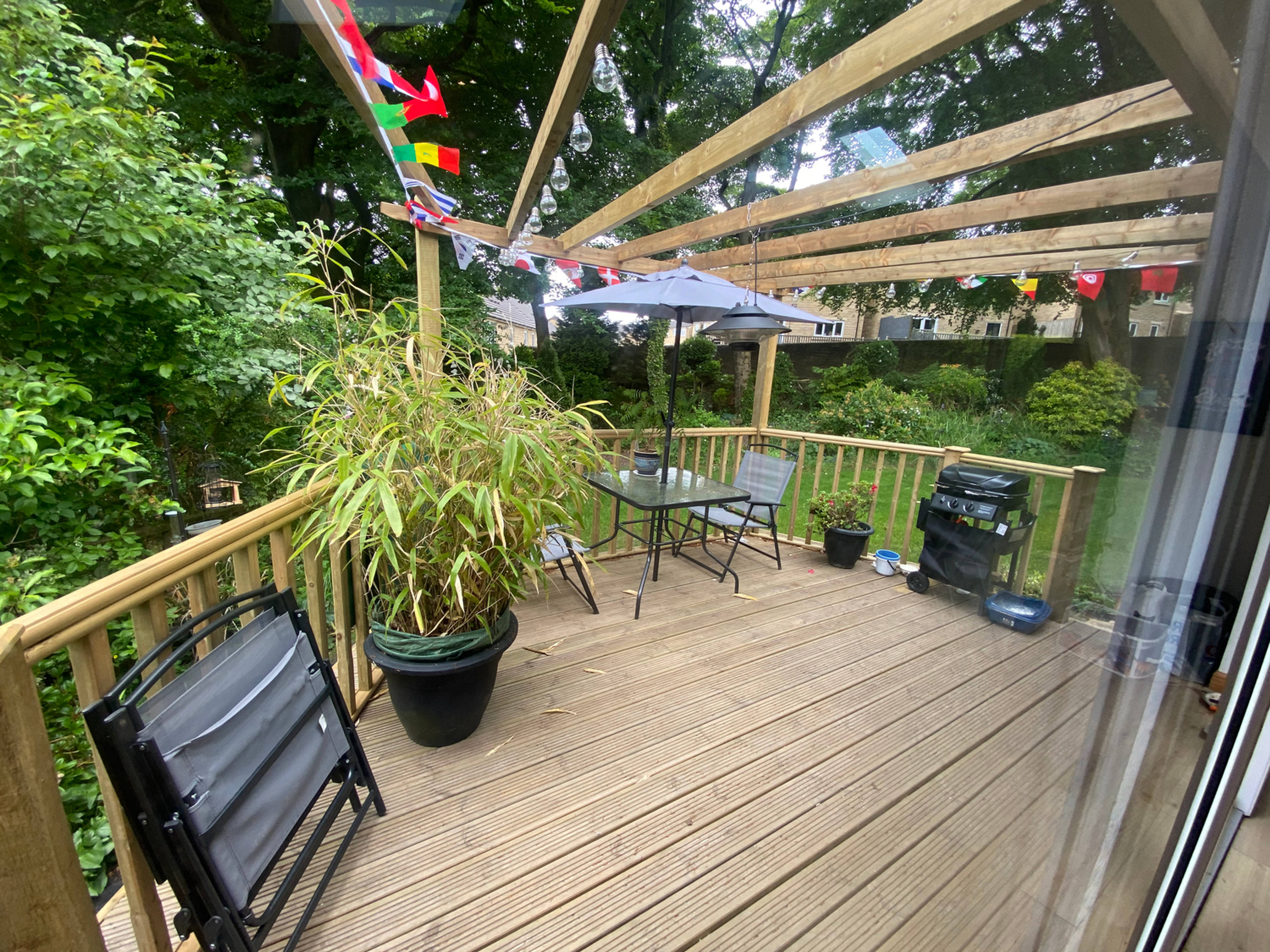 Decking
