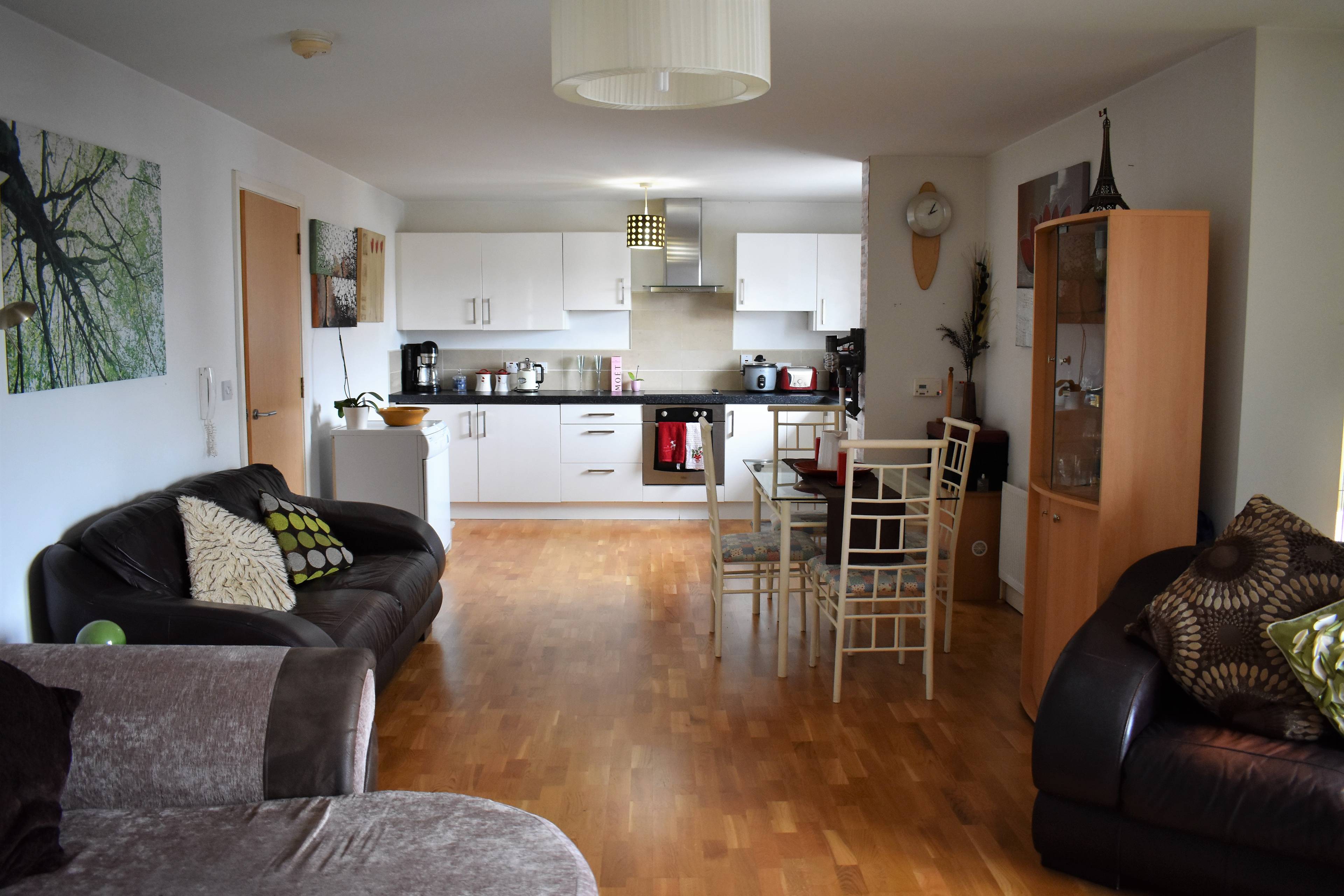 Open Plan Living