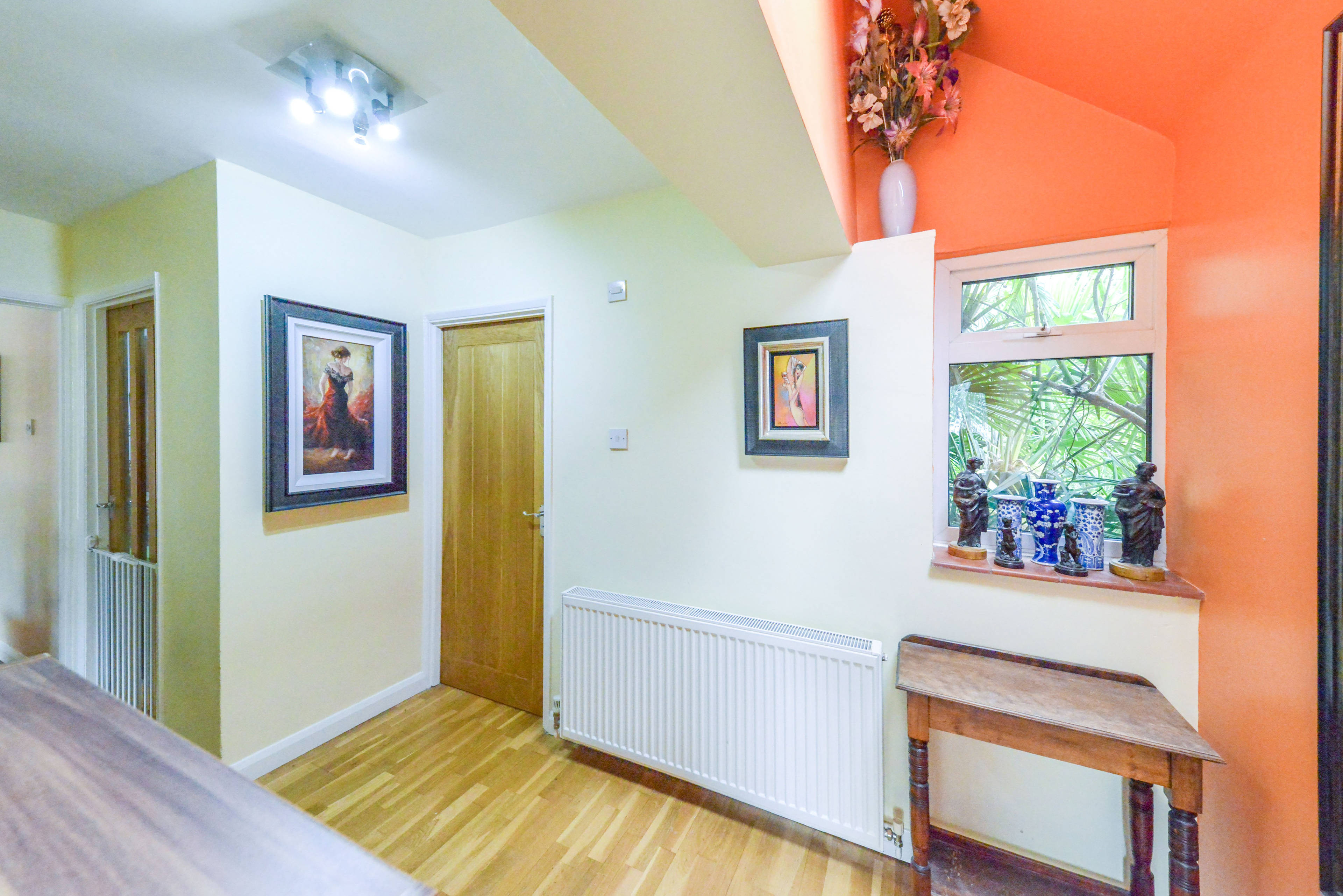 Entrance Hallway