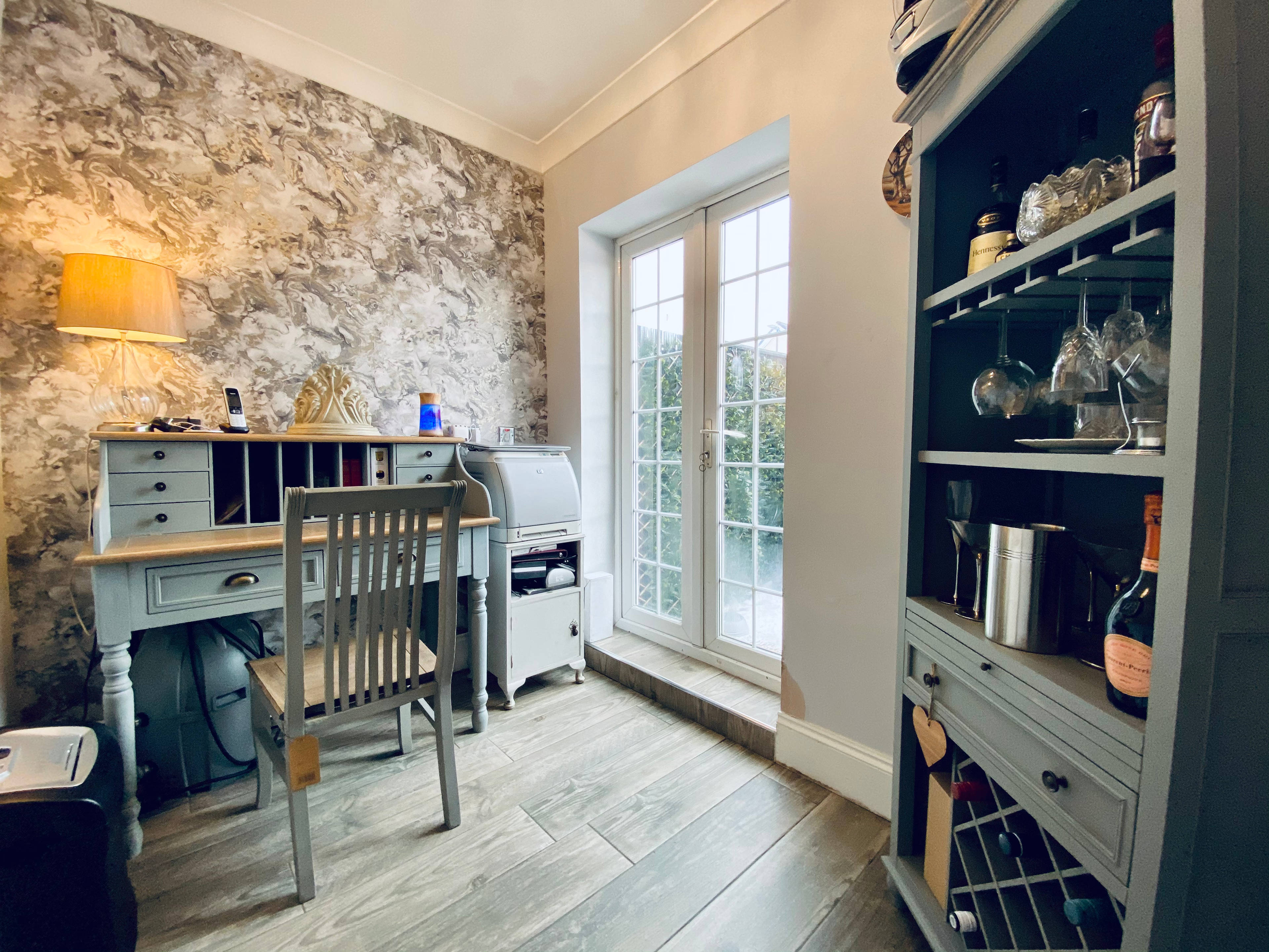 Garden Room