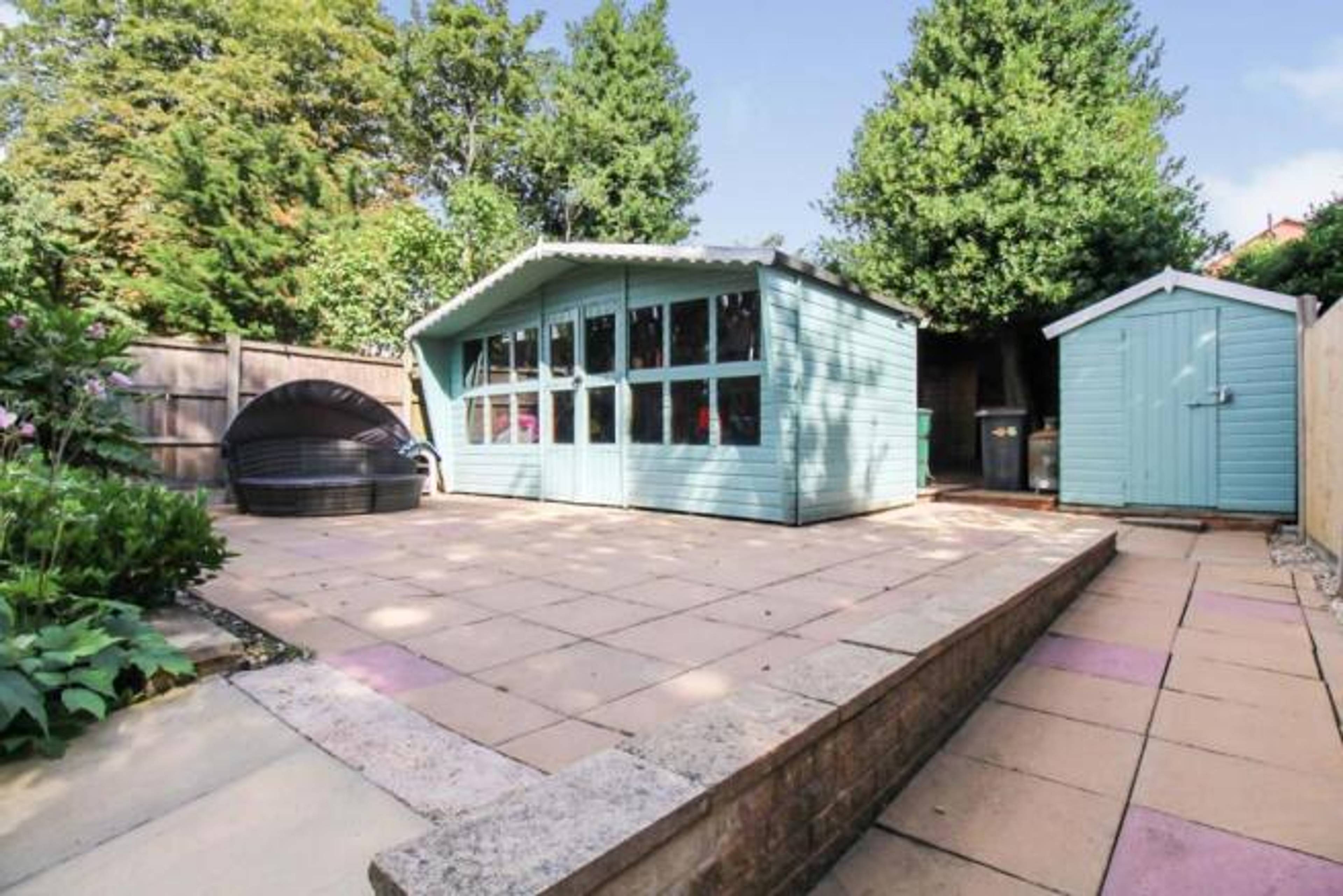 Garden Room