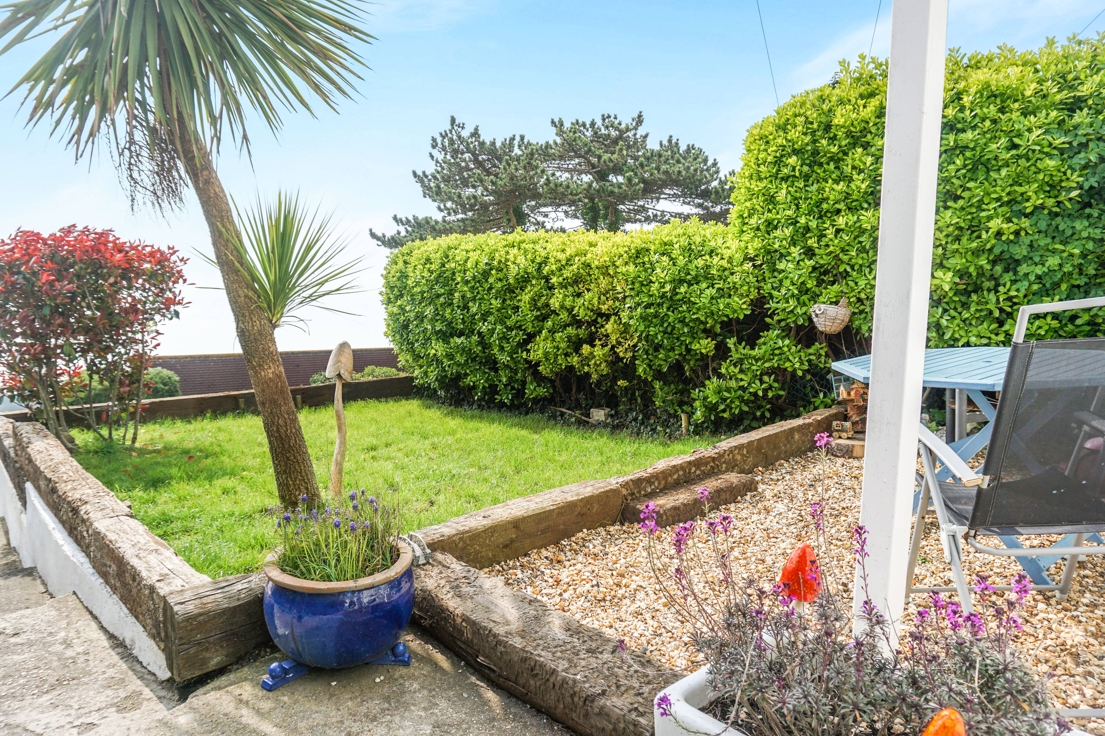Front Garden