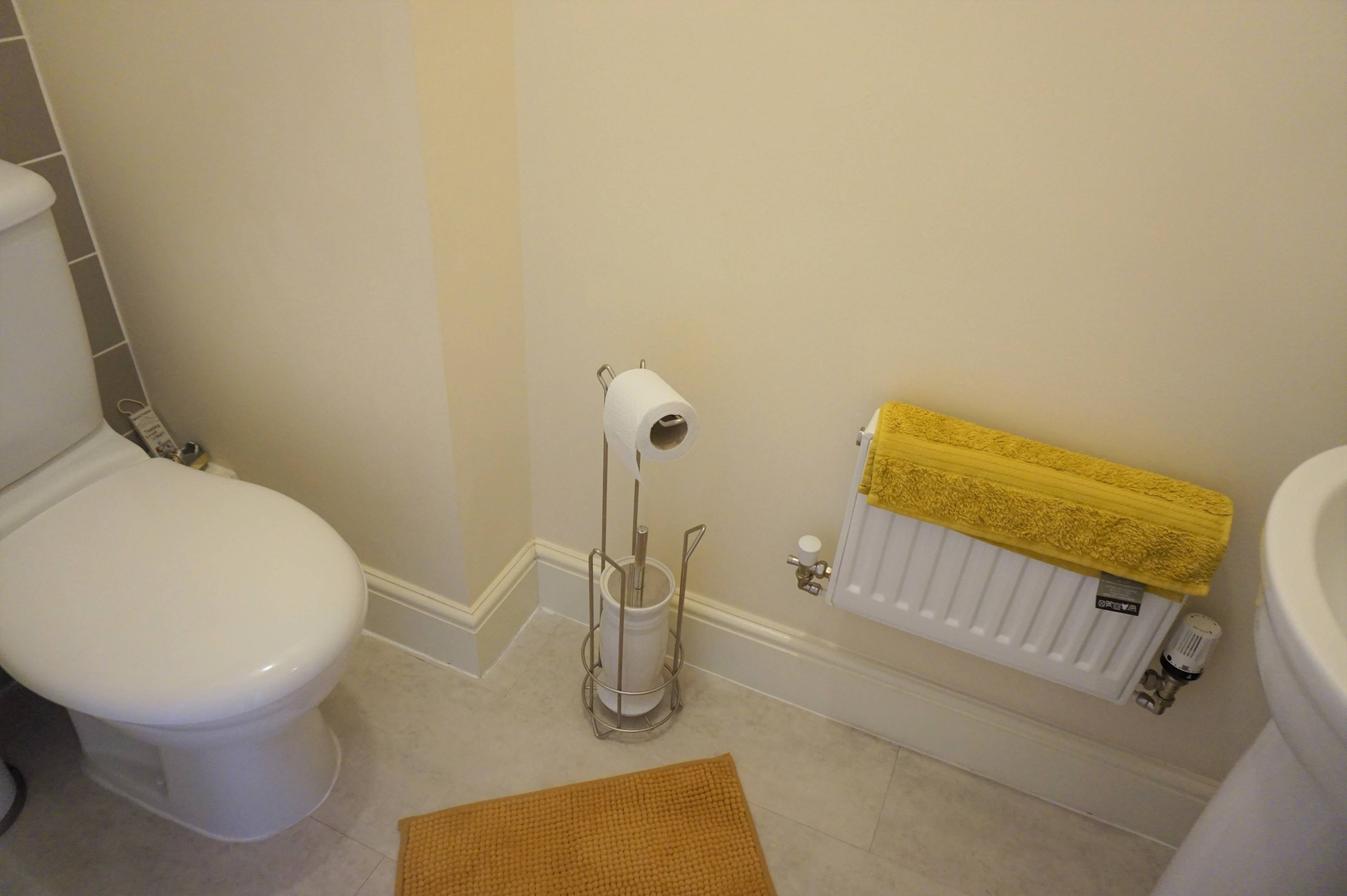 Cloak Room