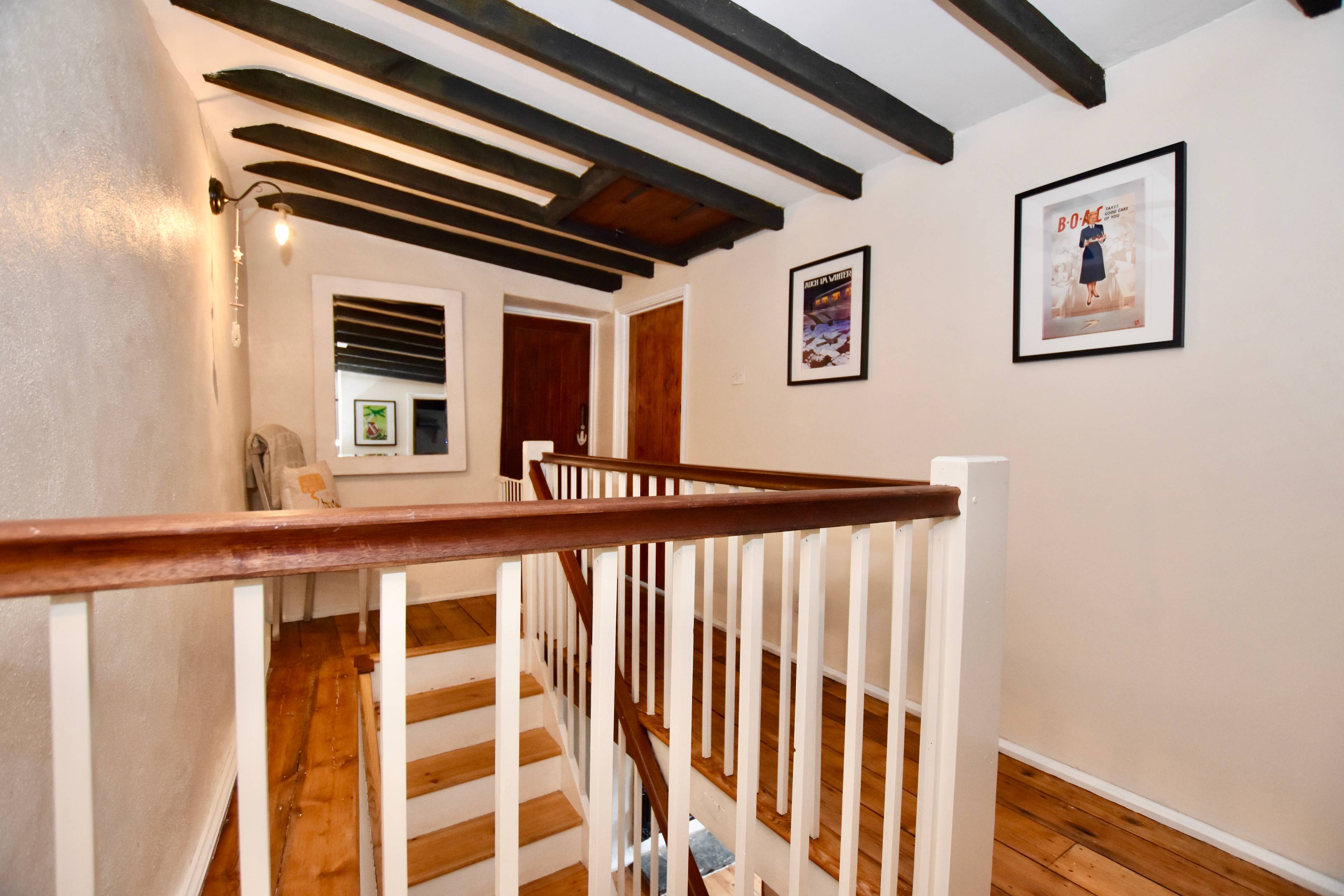 First Floor Landing