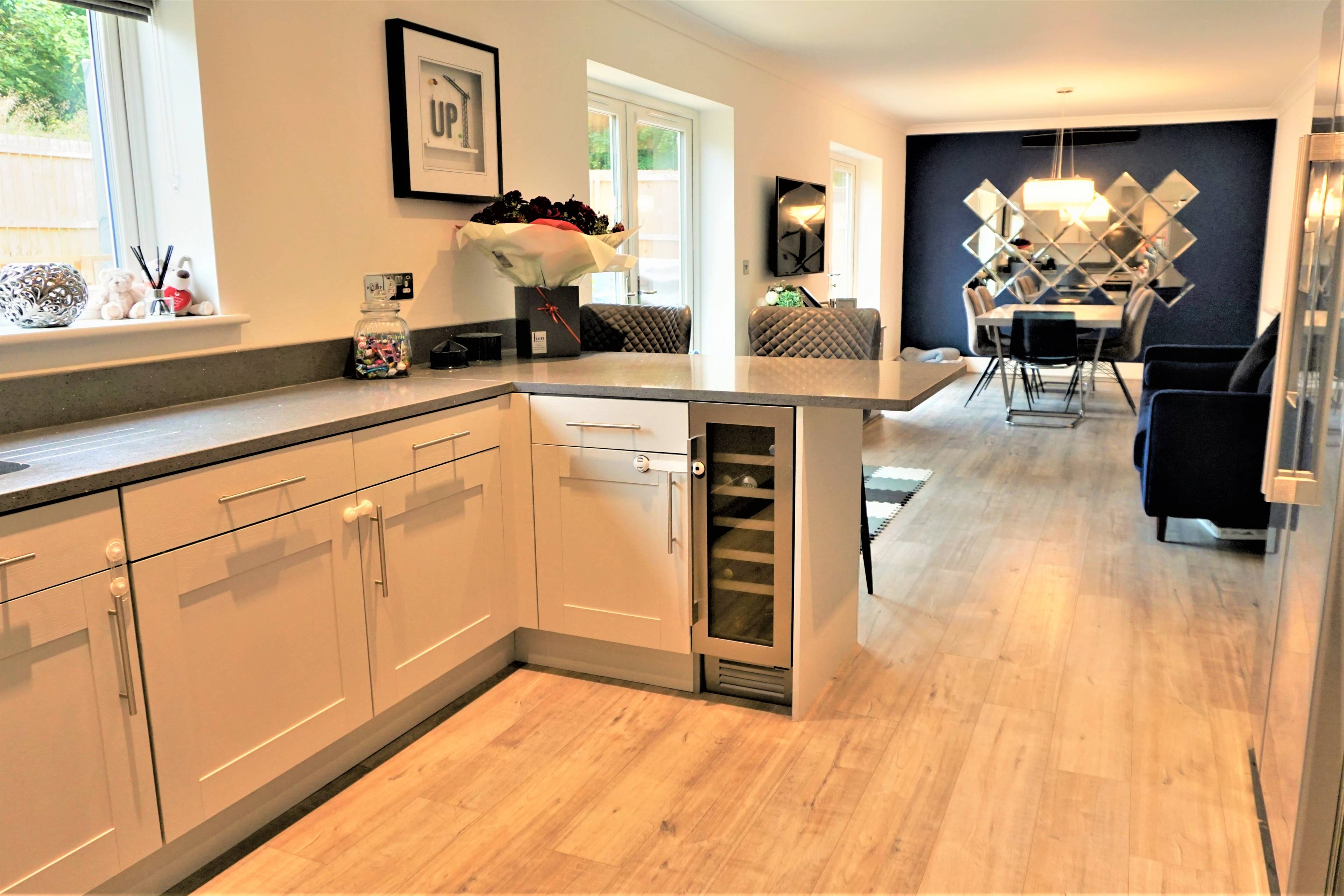 Kitchen/Family Room