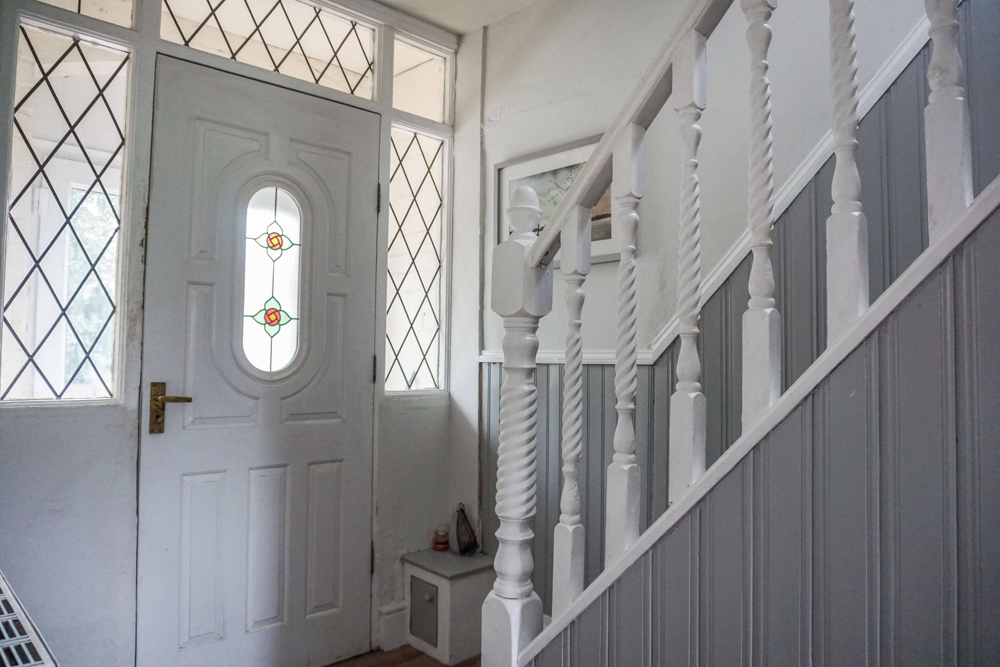 Entrance Hall