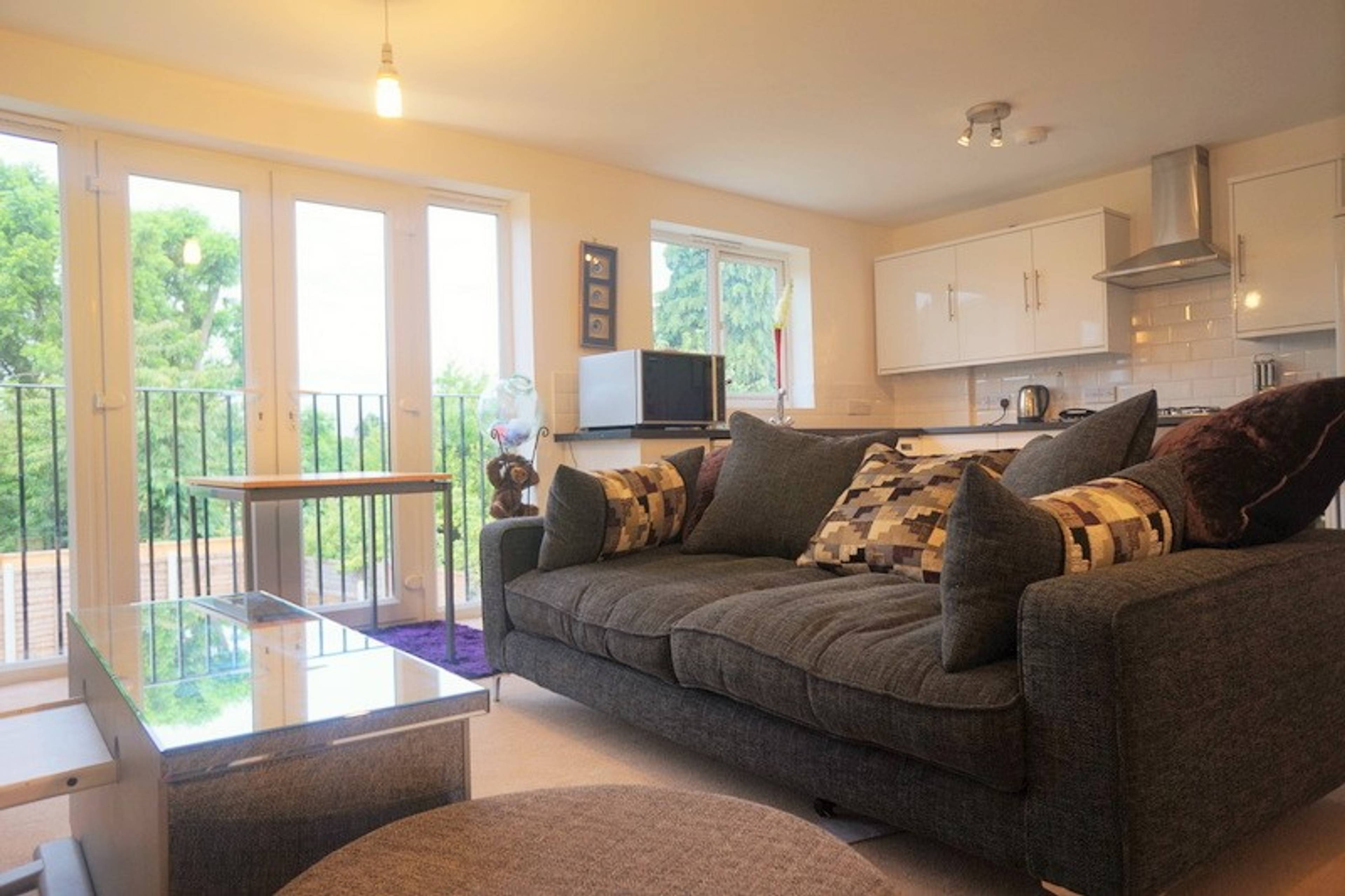 Reception Room