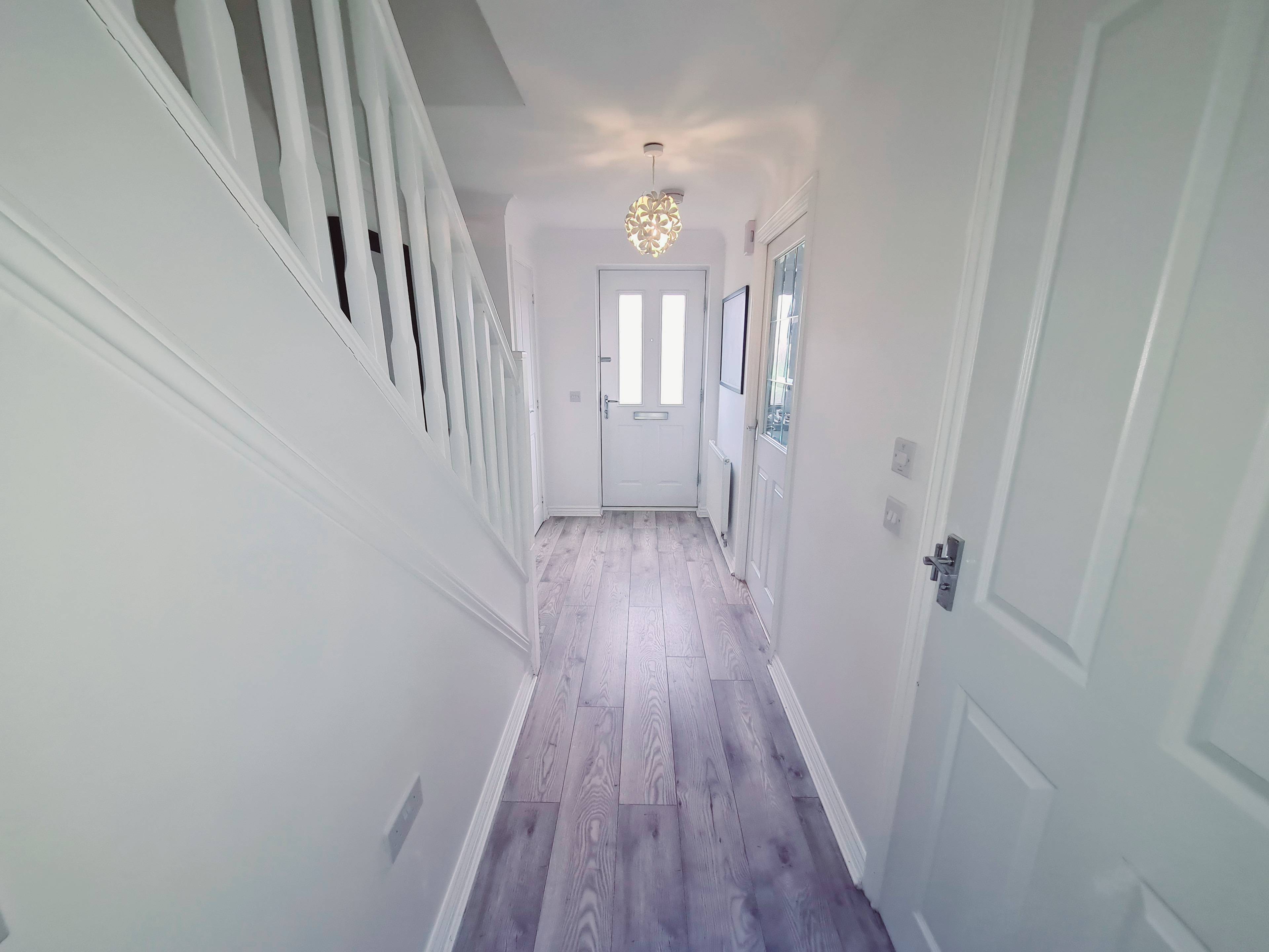 Entrance Hallway