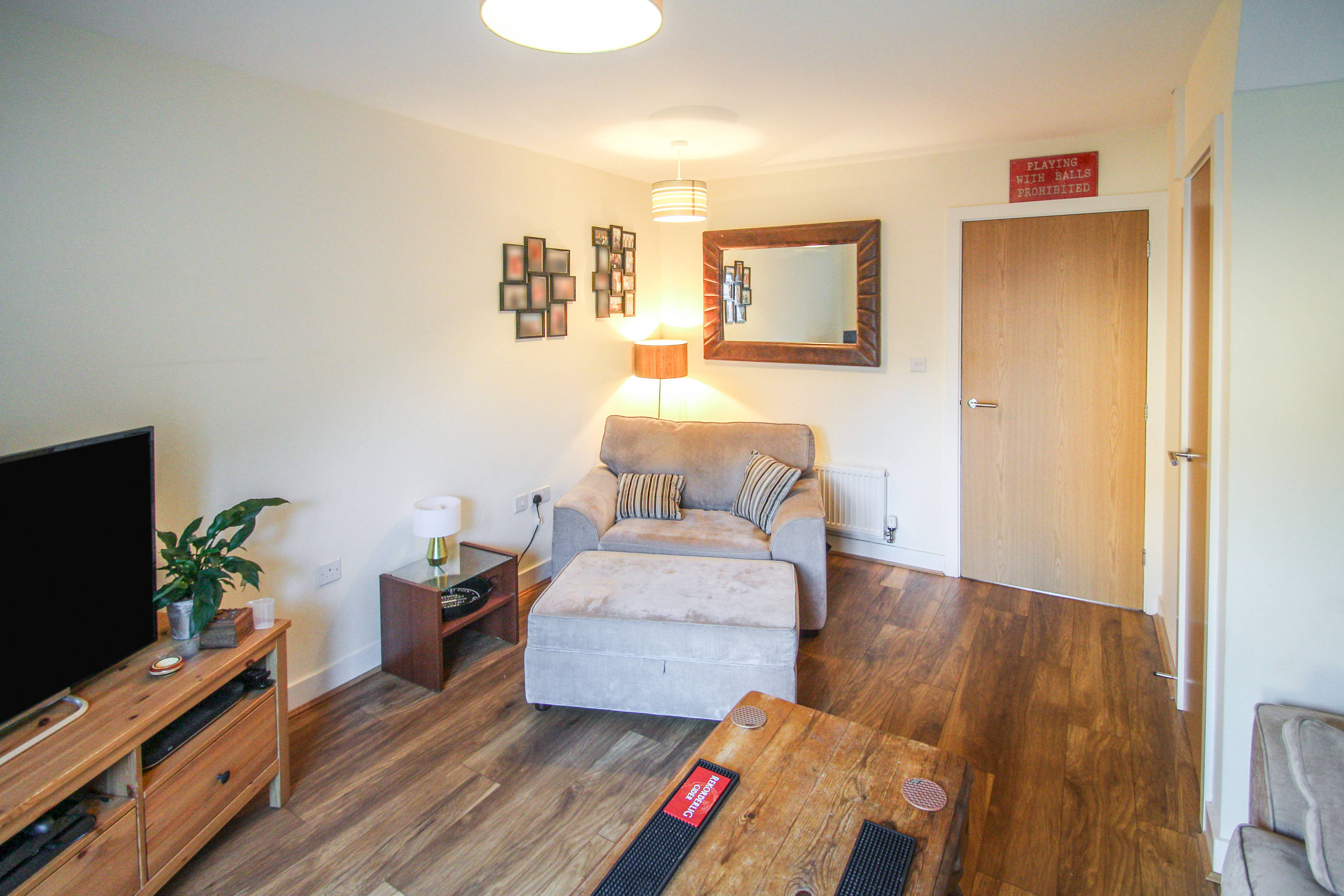 Lounge/dining Room