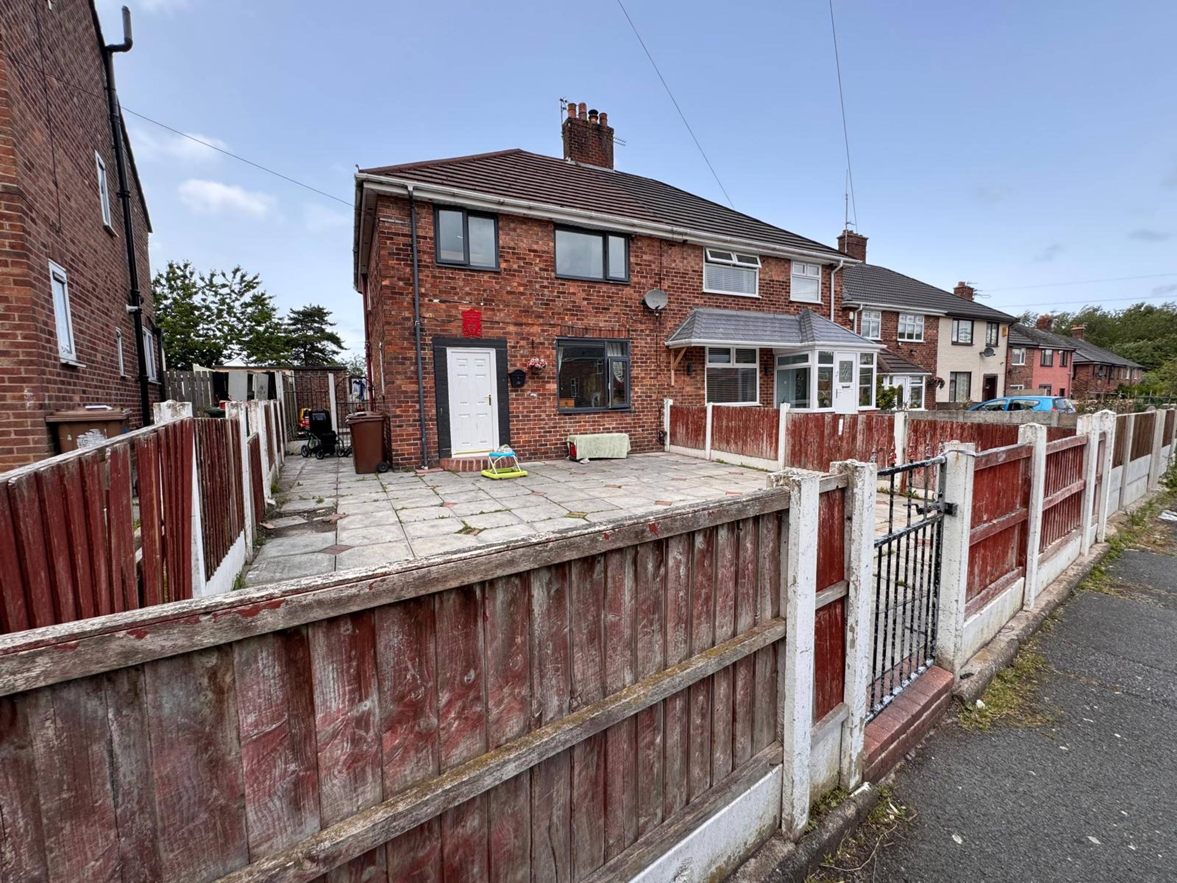 Malvern Road, St Helens