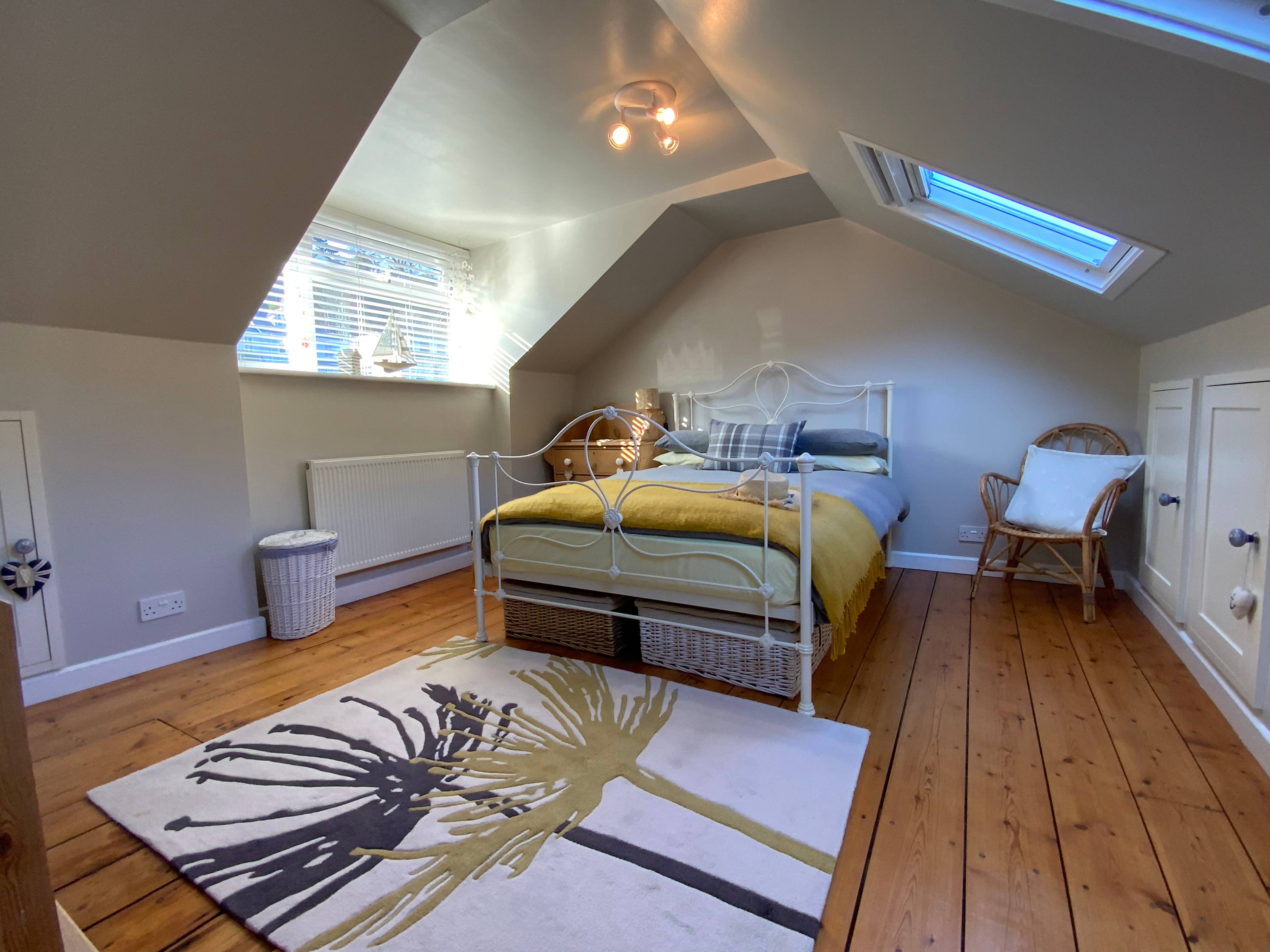 Loft Room