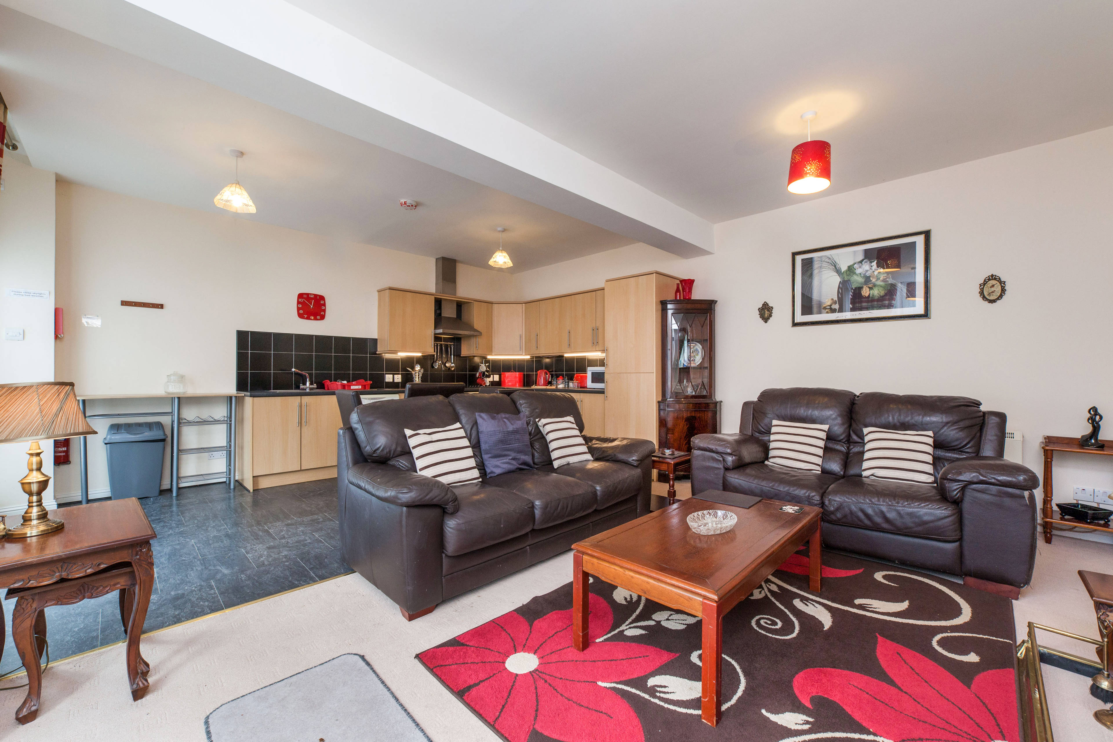 Open Plan Living