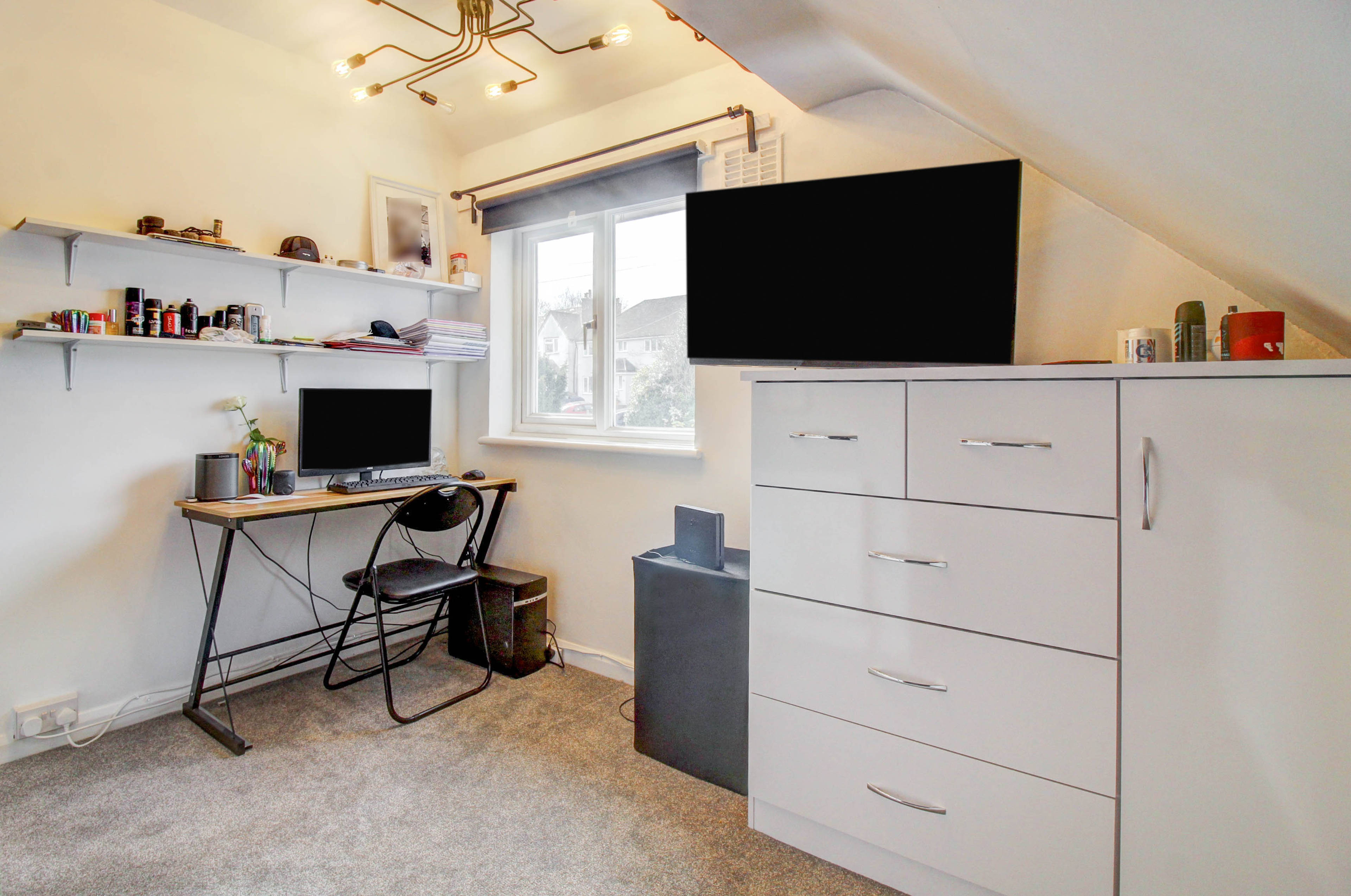 Bedroom Four