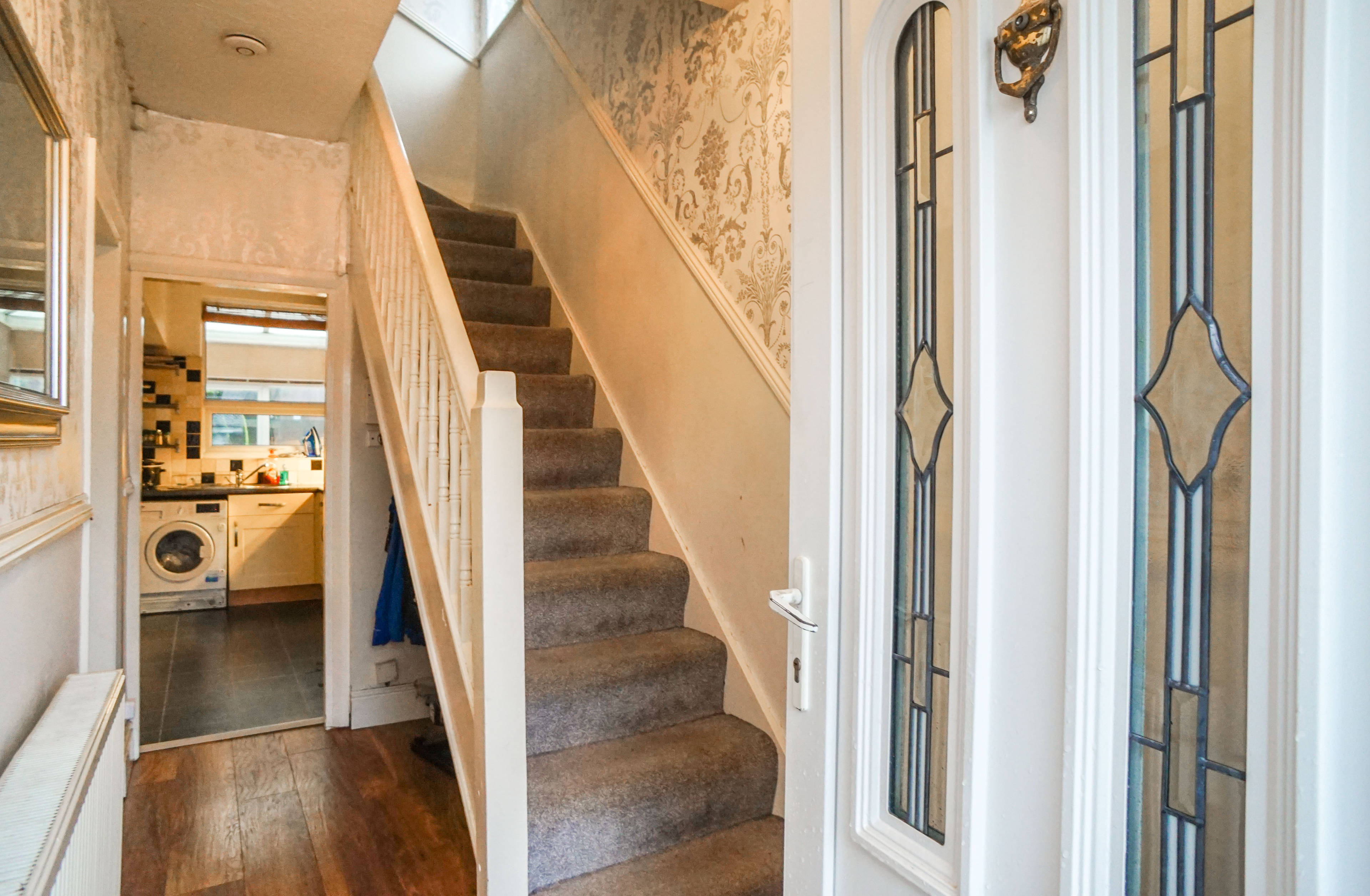 Entrance Hall