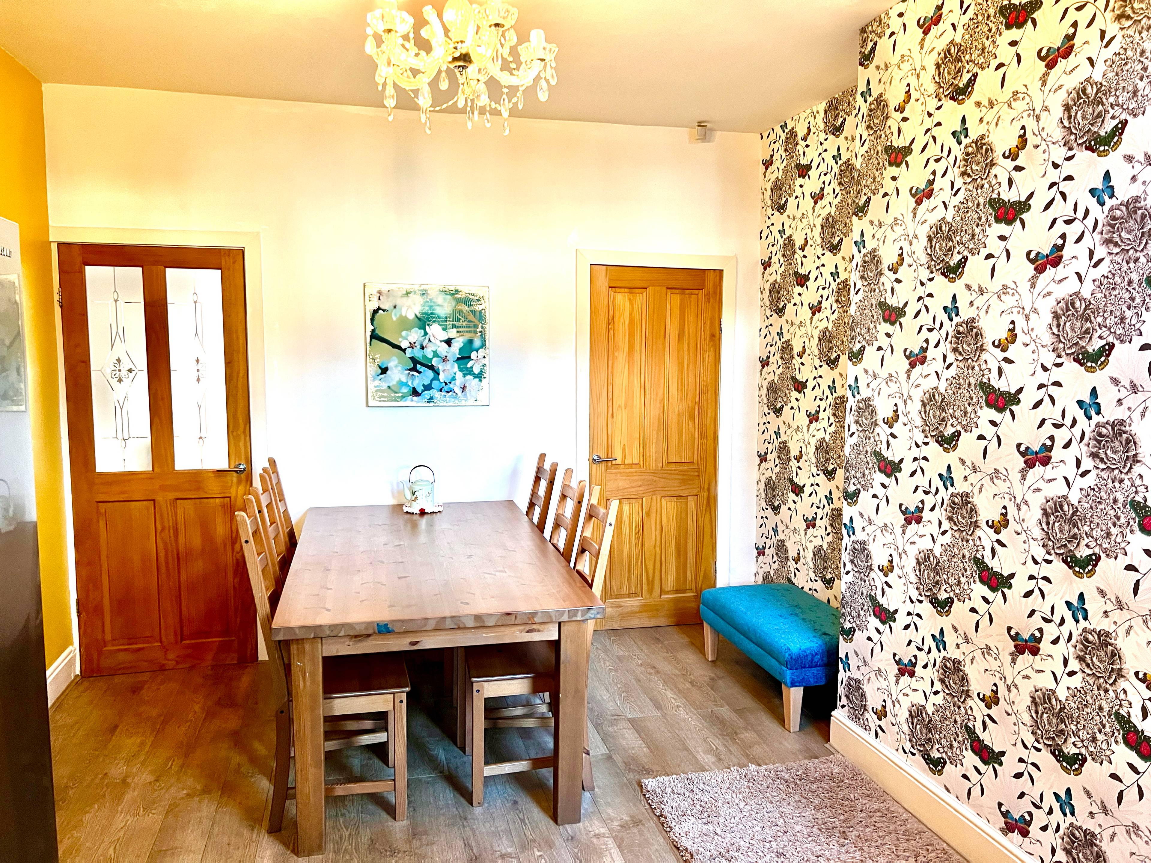 Kitchen/Dining Room