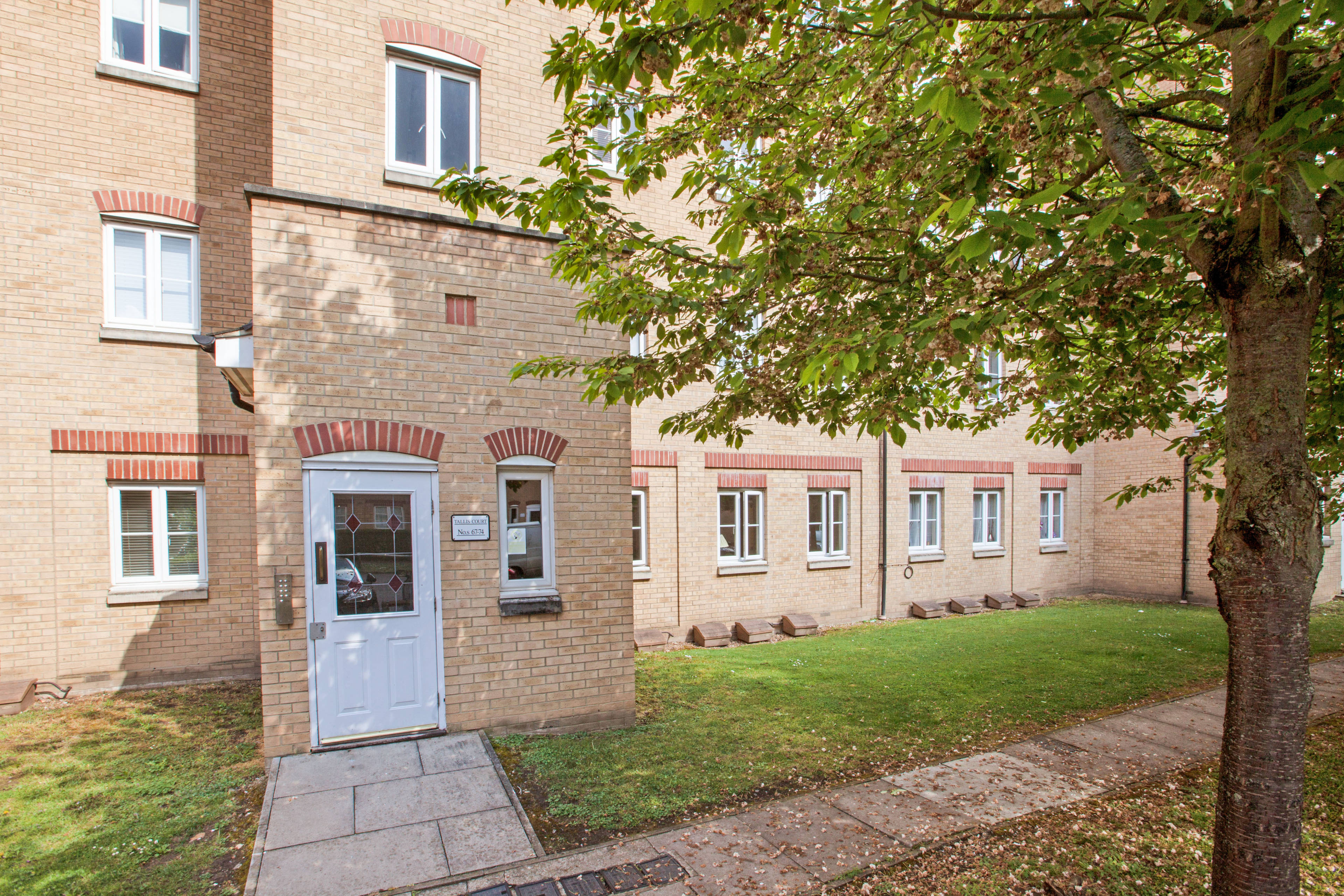 Communal Entrance