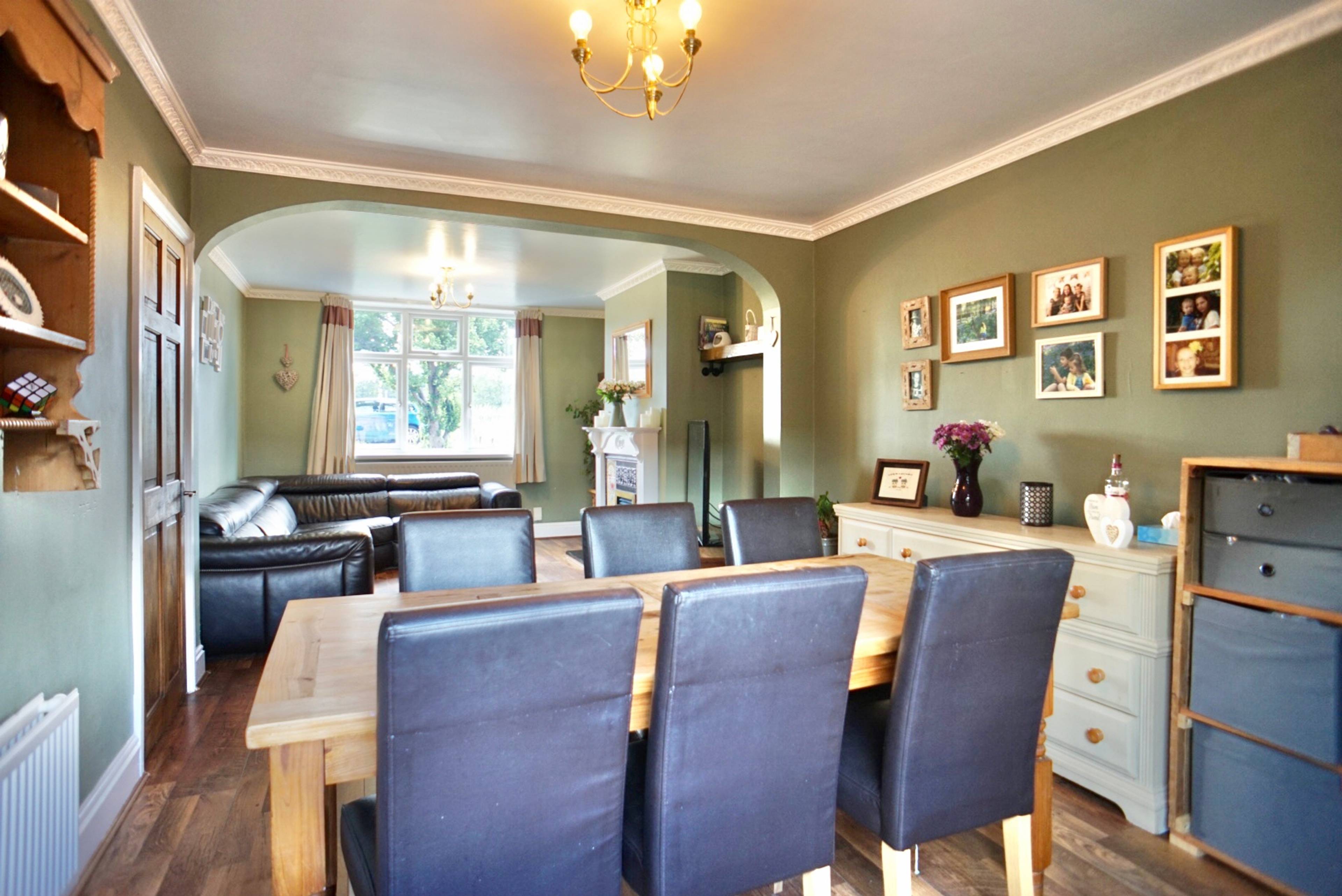 Living / Dining Room