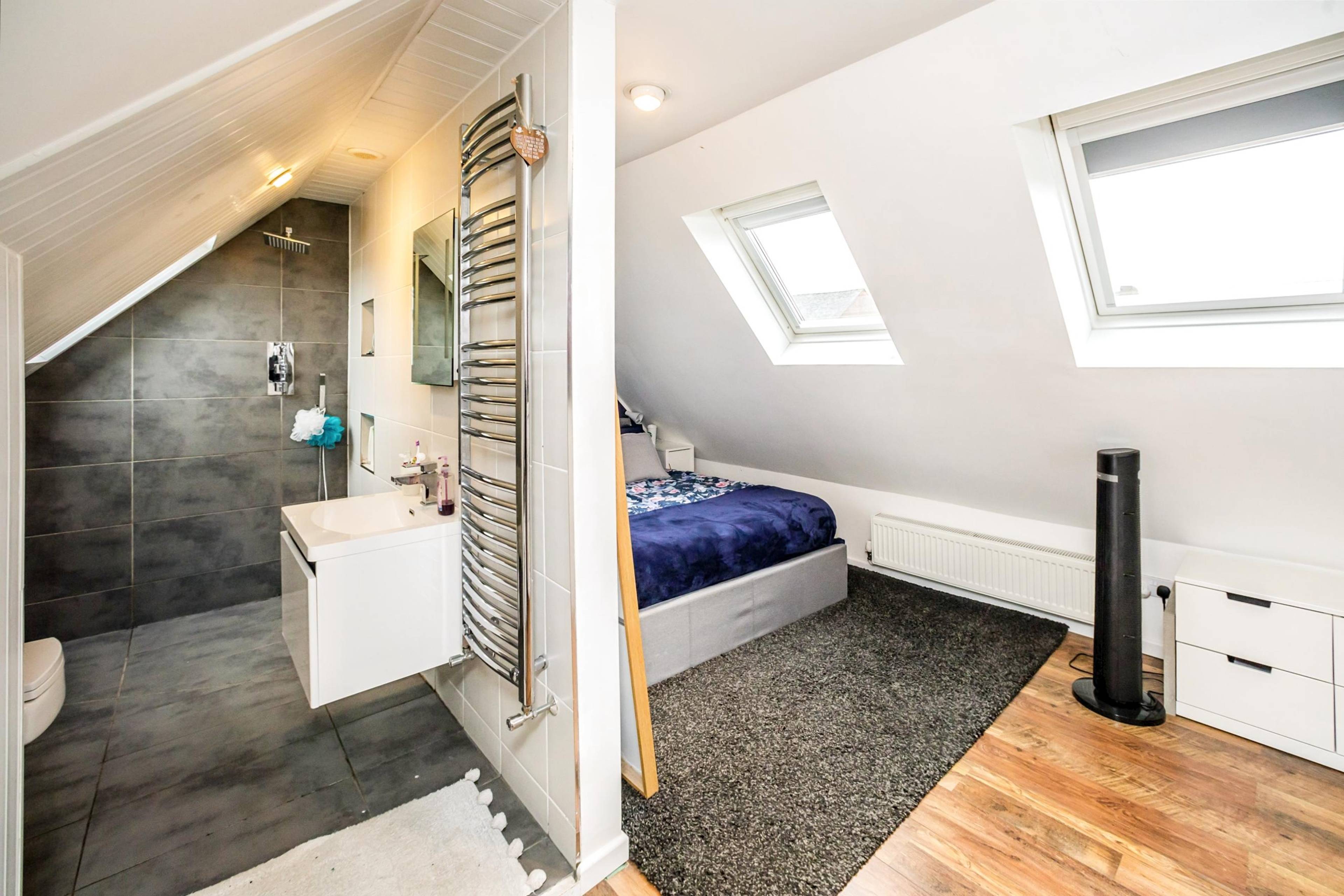 Master En-suite