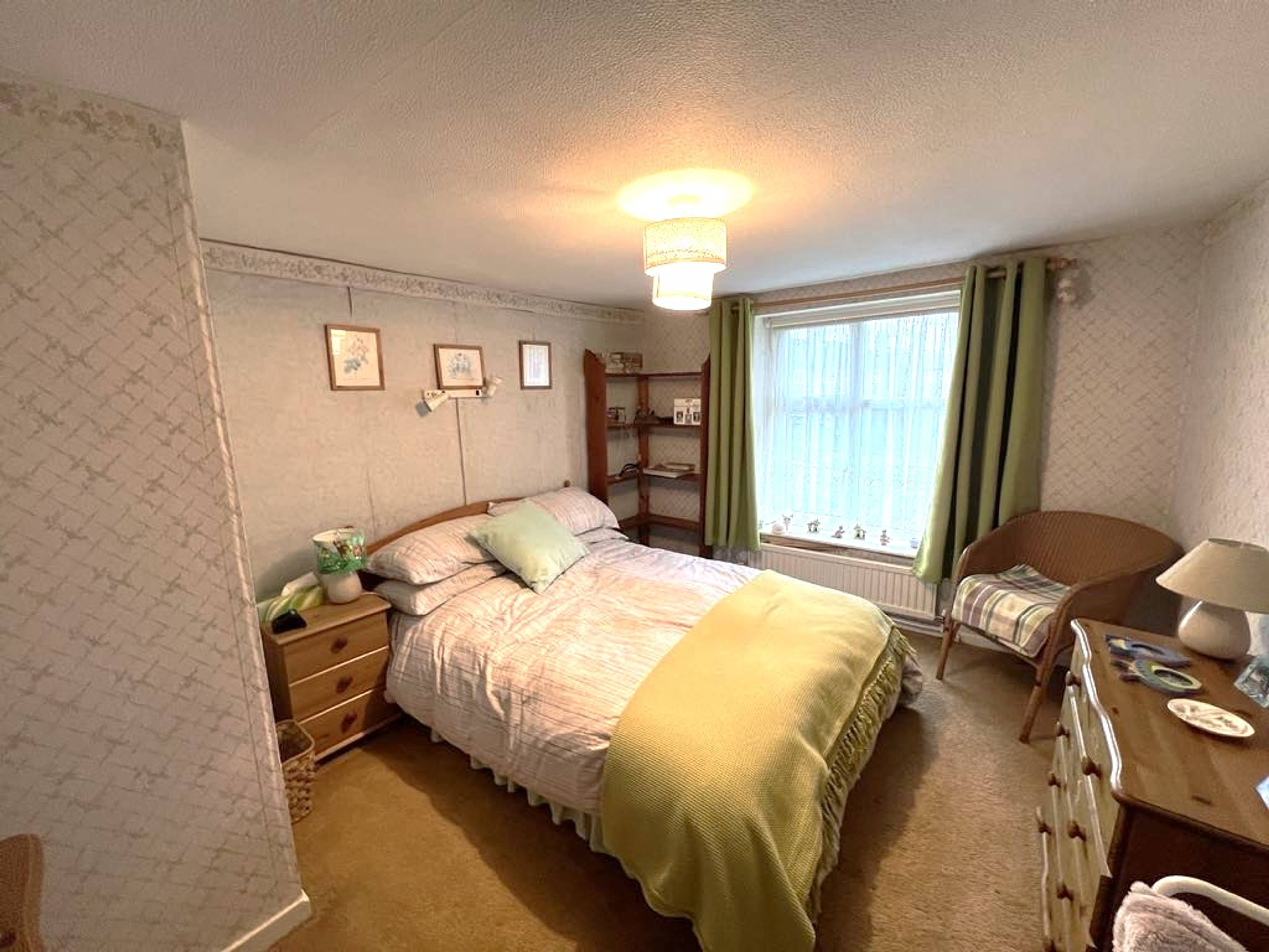 Cottage Bedroom