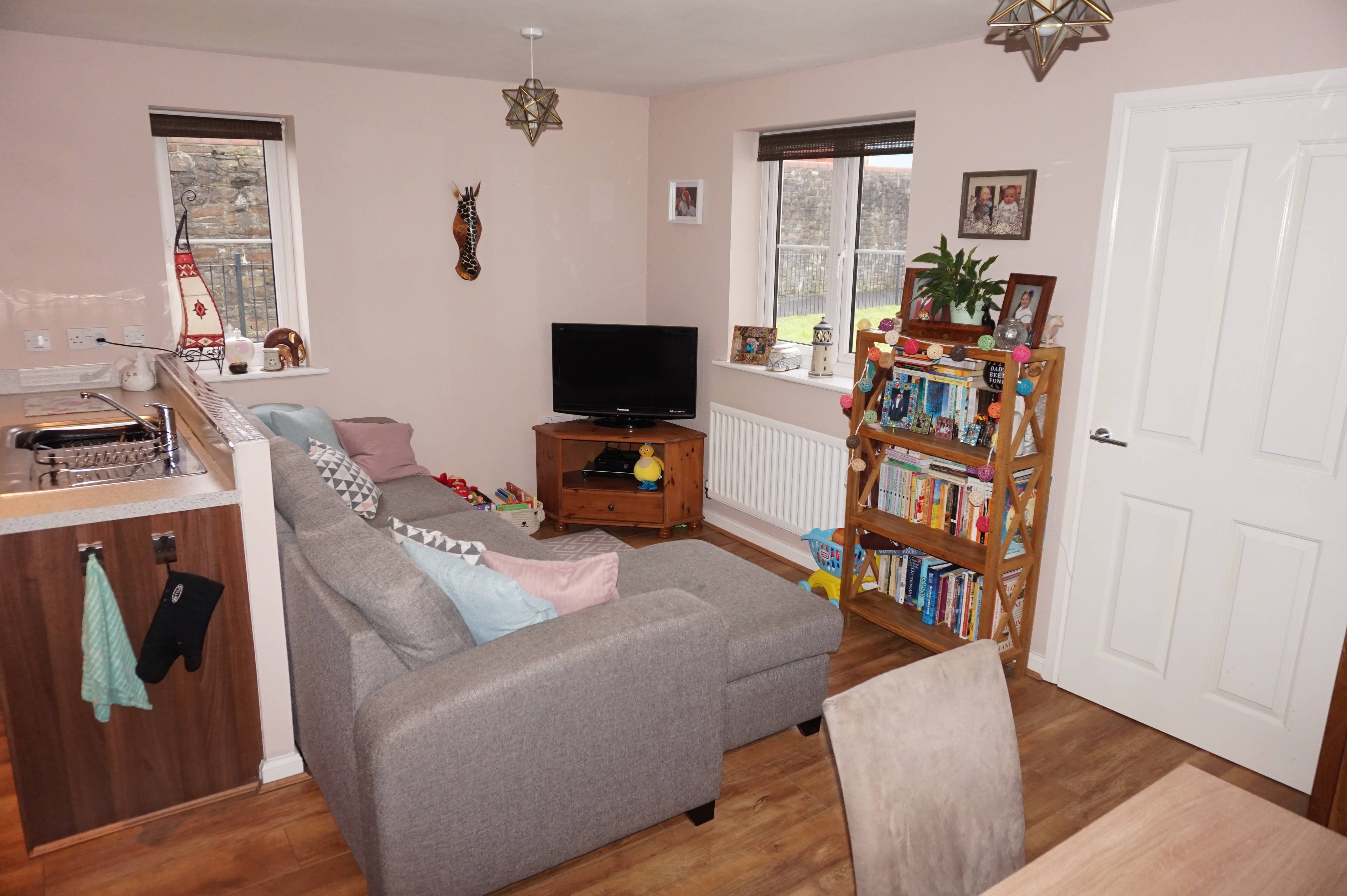 Open Plan Living