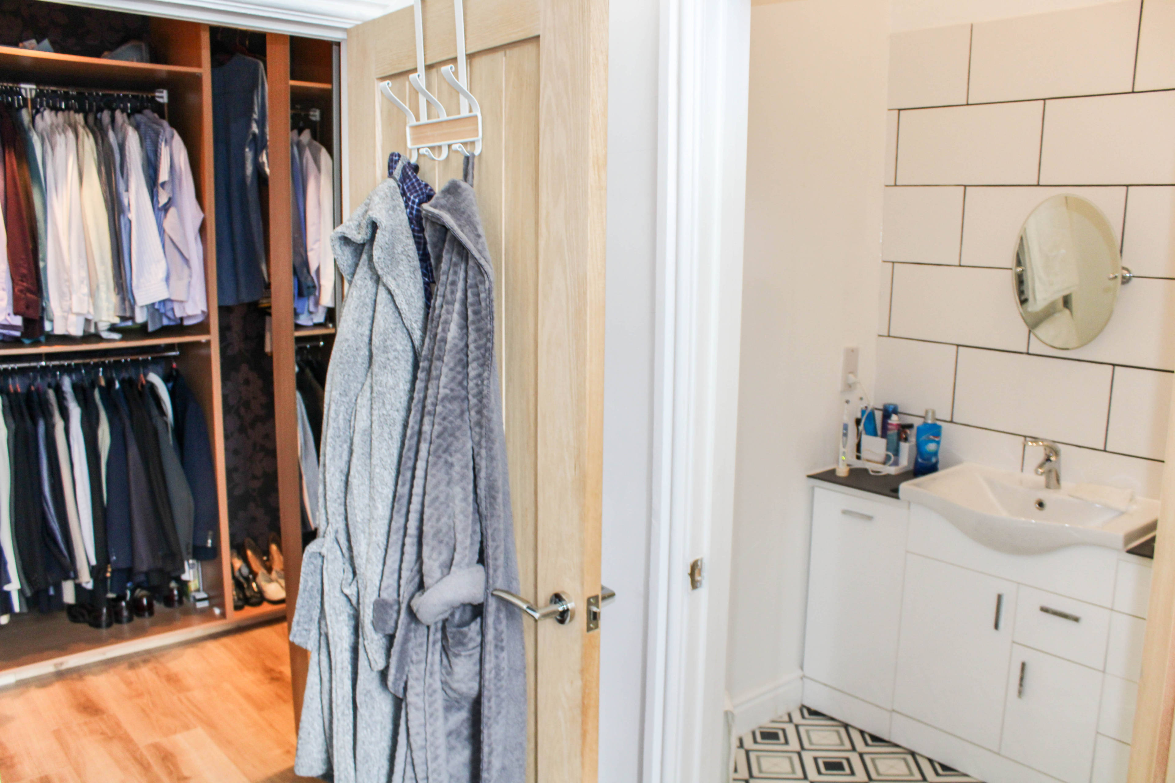 Master Dressing Room