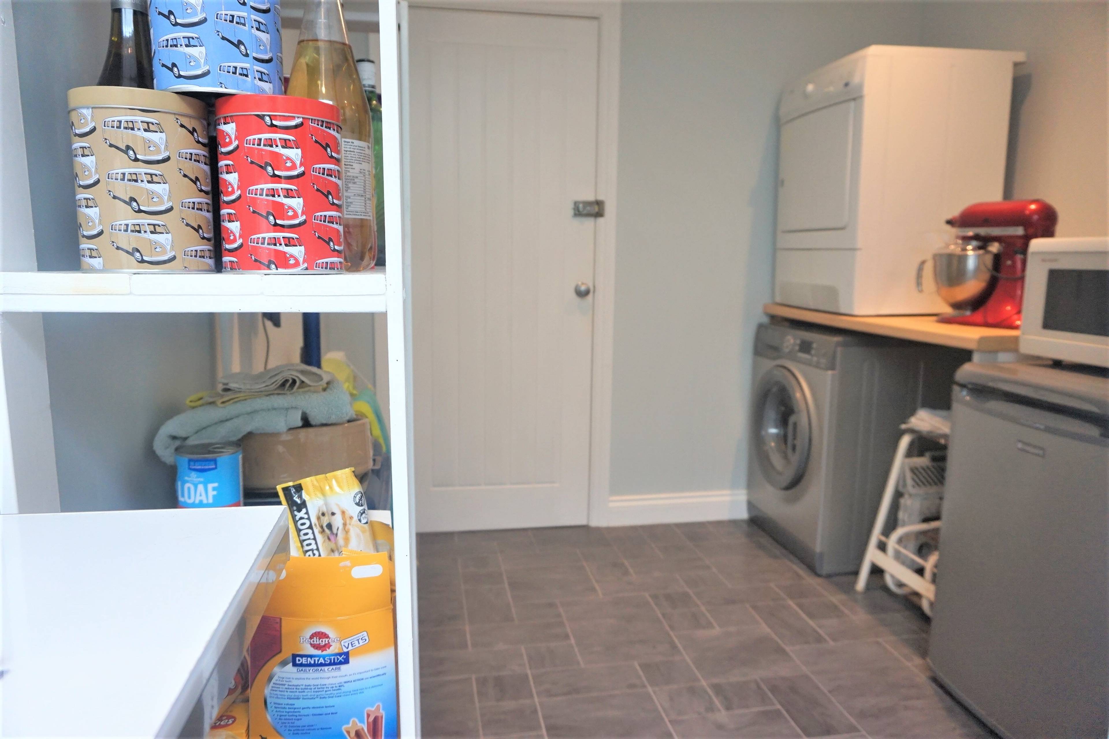 Utility Area