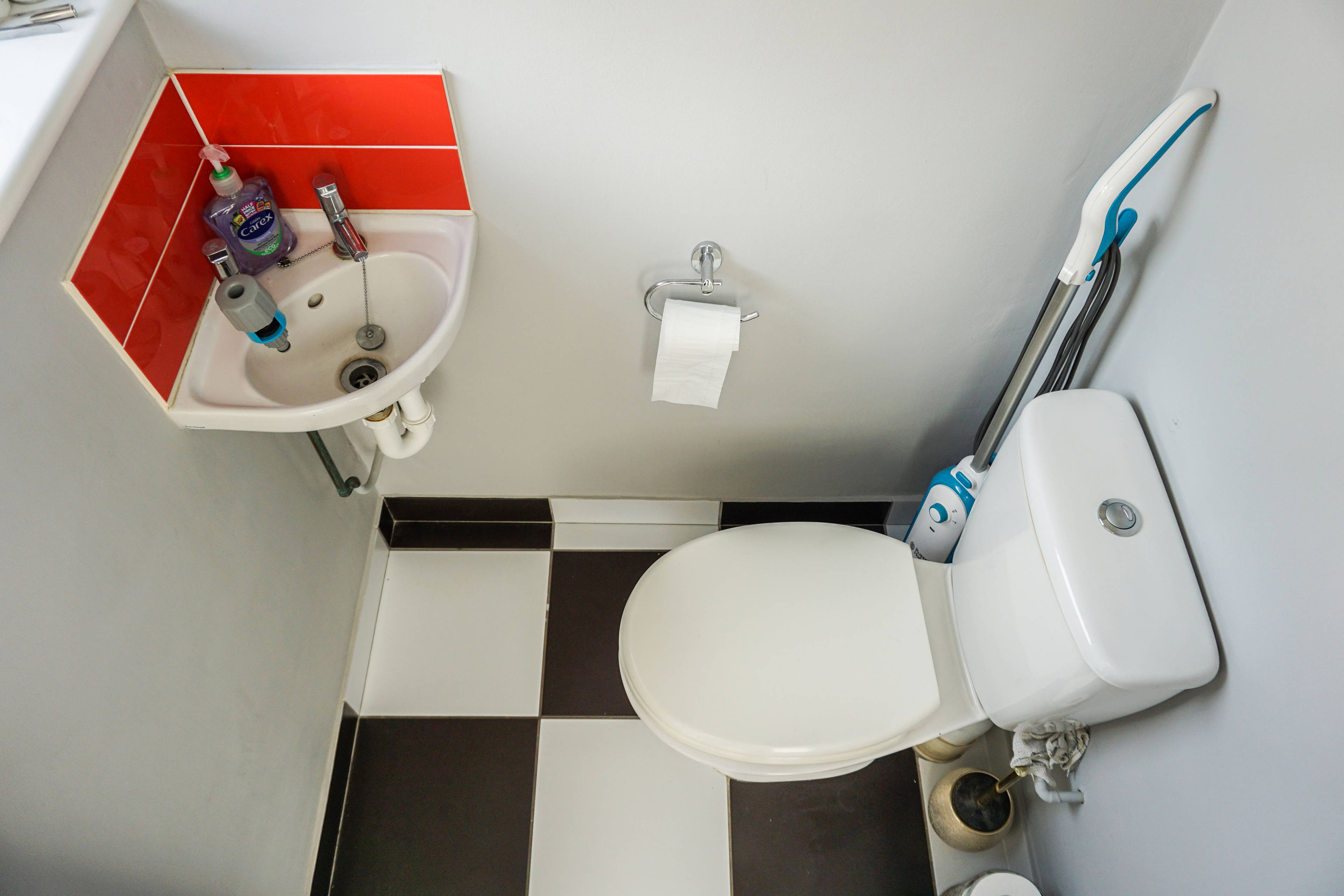 Downstairs Cloakroom